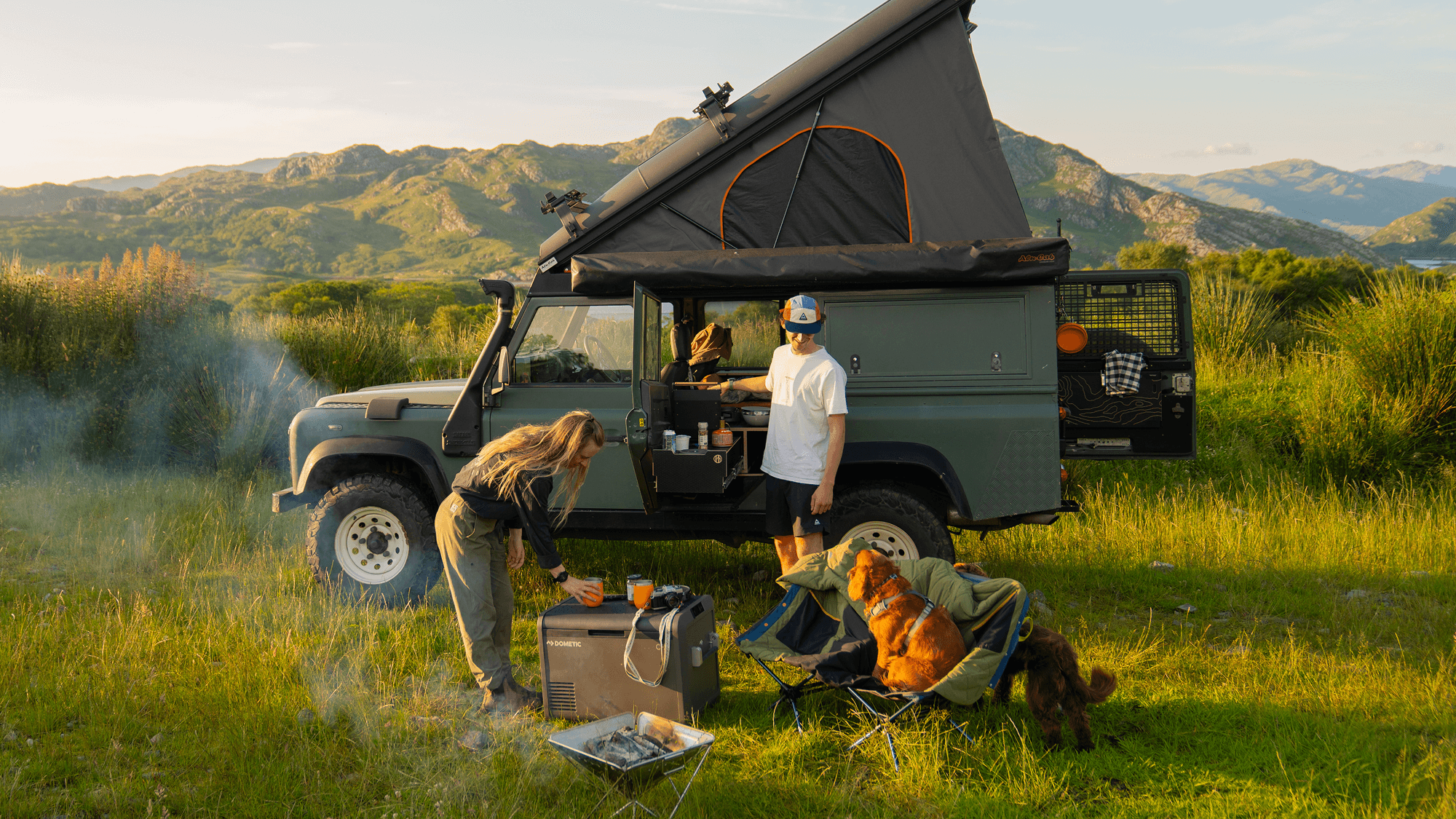 Shop The Gear: Frida and Leo from @Somewherewilder