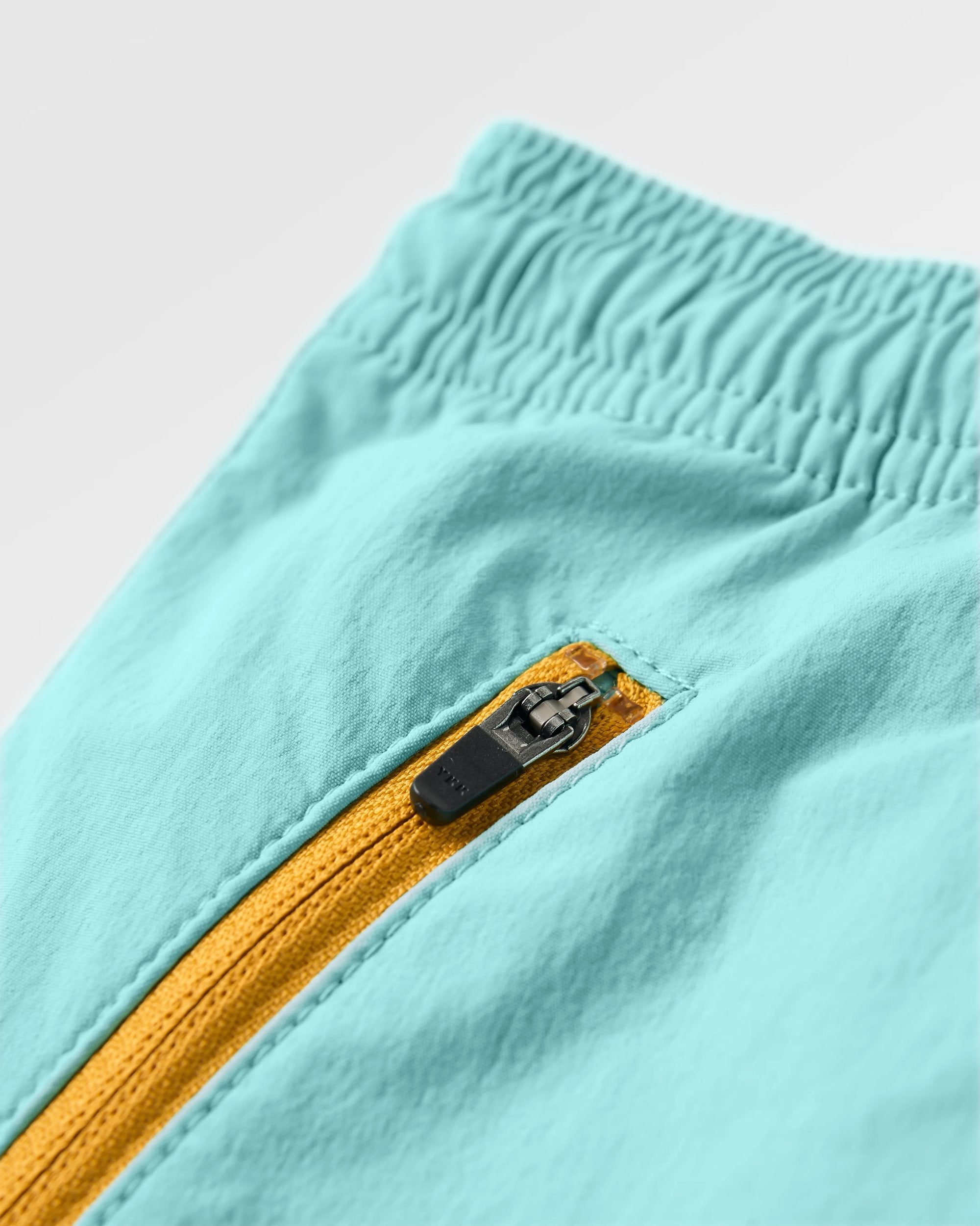 Flaris NetPlus® All Purpose Short - Aqua - Flatlay