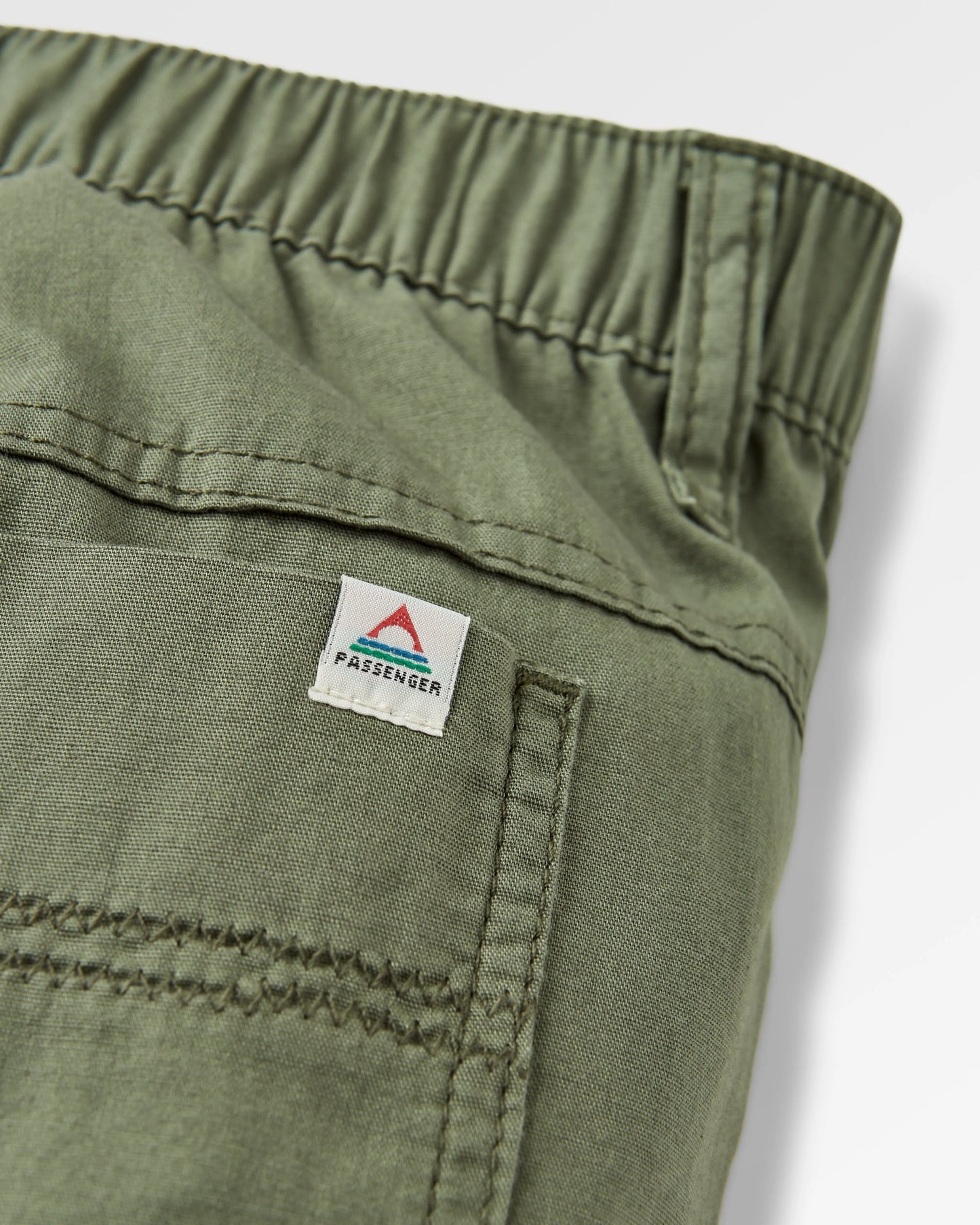 Talis Light Casual Trouser - Wild Green