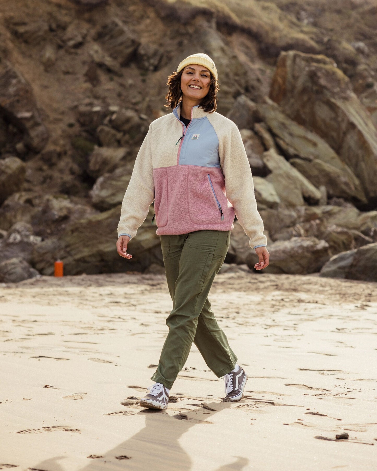 Talis Light Casual Trouser - Wild Green