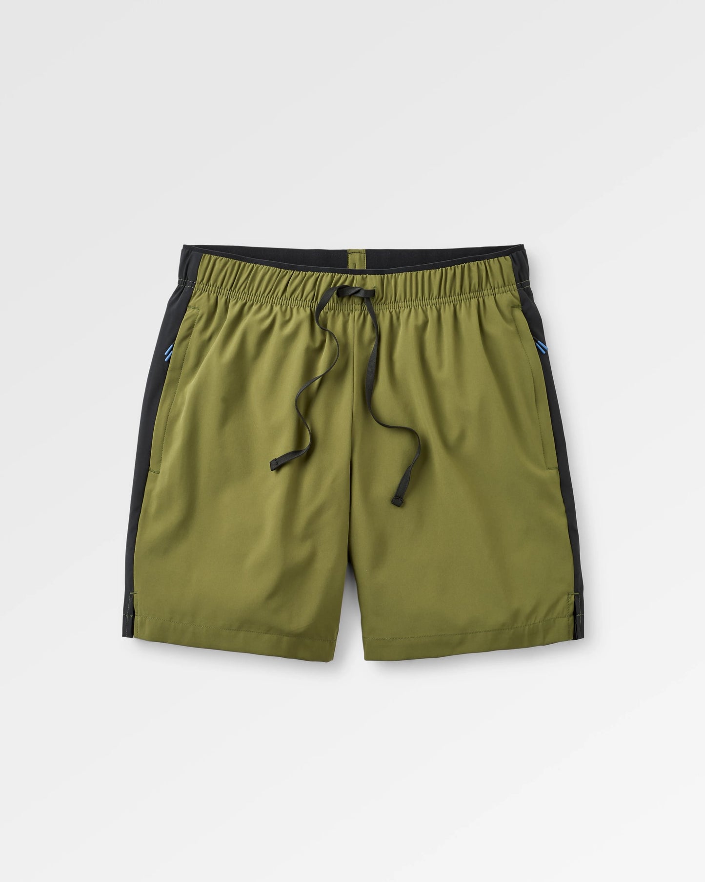 Swift Trail Short - Khaki - Flatlay