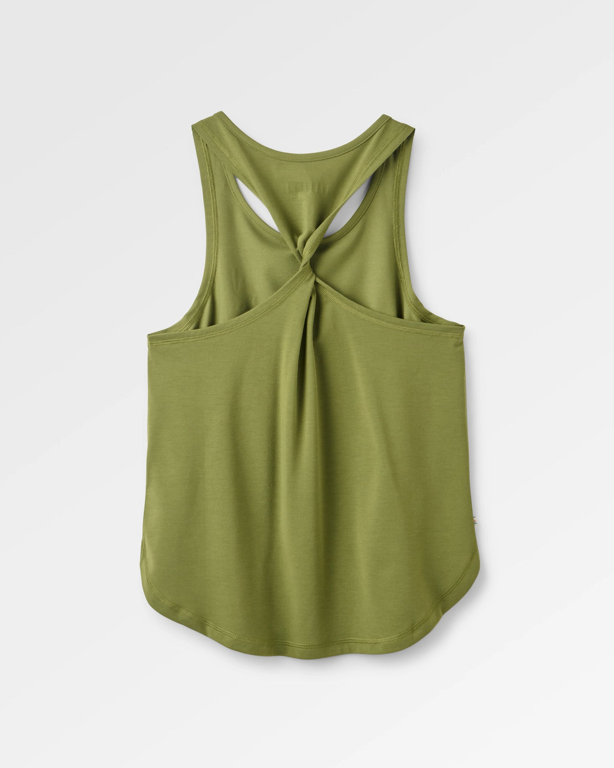 Zenith Drirelease® Active Vest - Clover - Flatlay