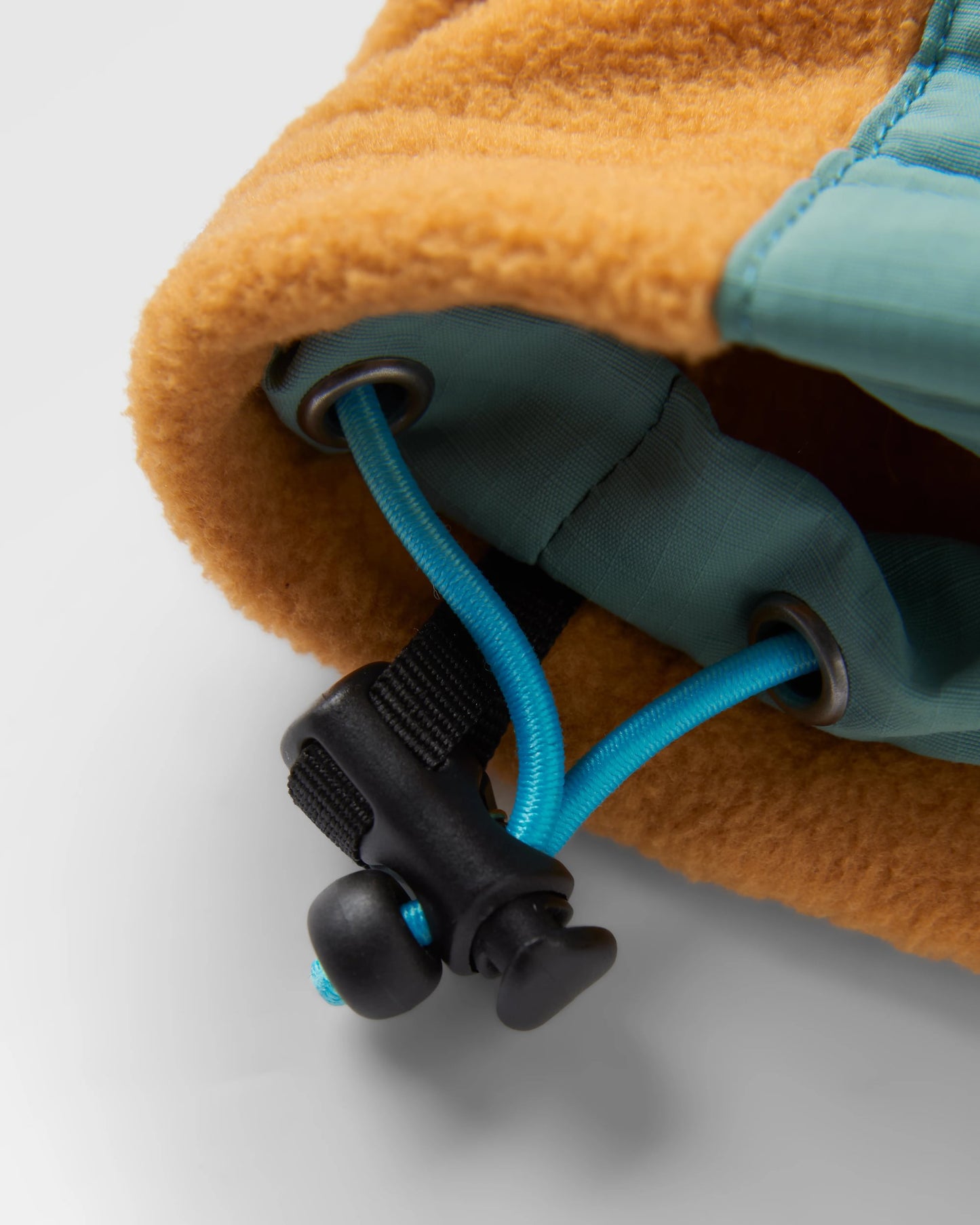 Alexander 2.0 Recycled Hooded Polar Fleece - Birch - Flatlay