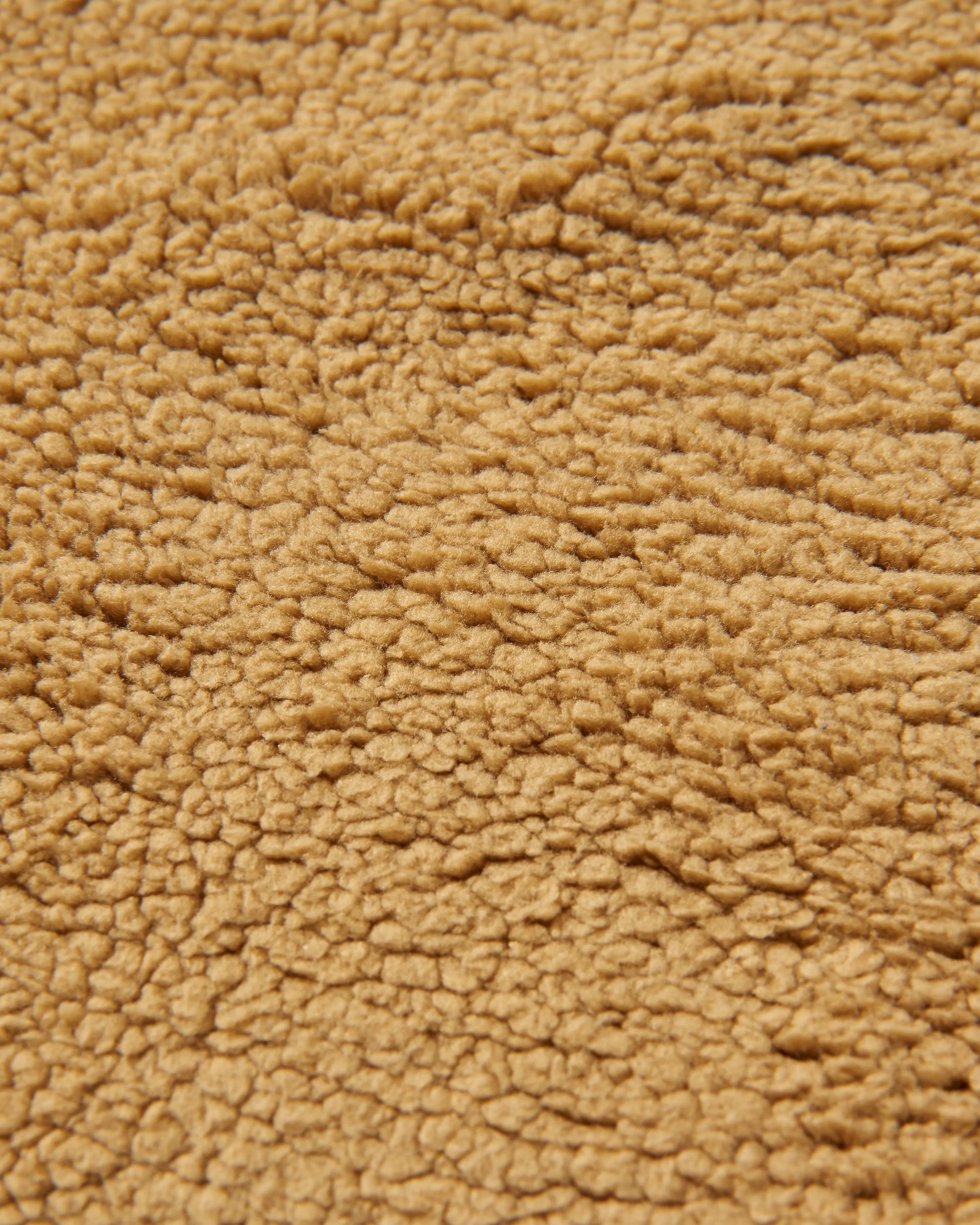 Freestyle Sherpa-Lined Overshirt - Birch/Rain Forest Check - Flatlay