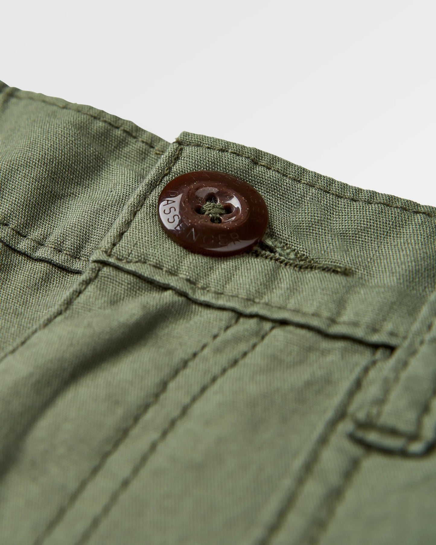Talis Light Casual Trouser - Wild Green