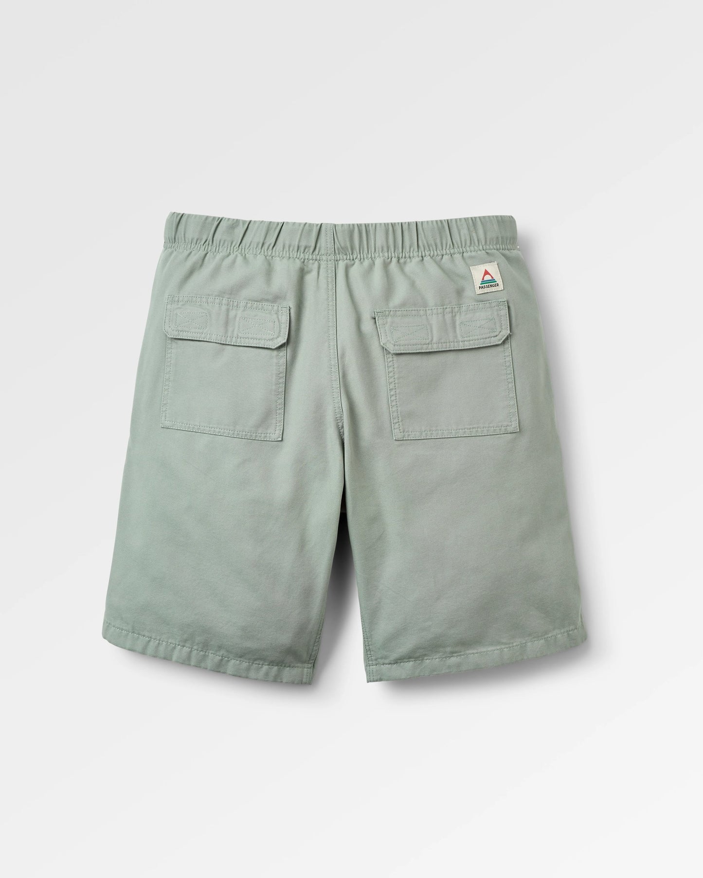 Apex Cargo Short - Pistachio - Flatlay