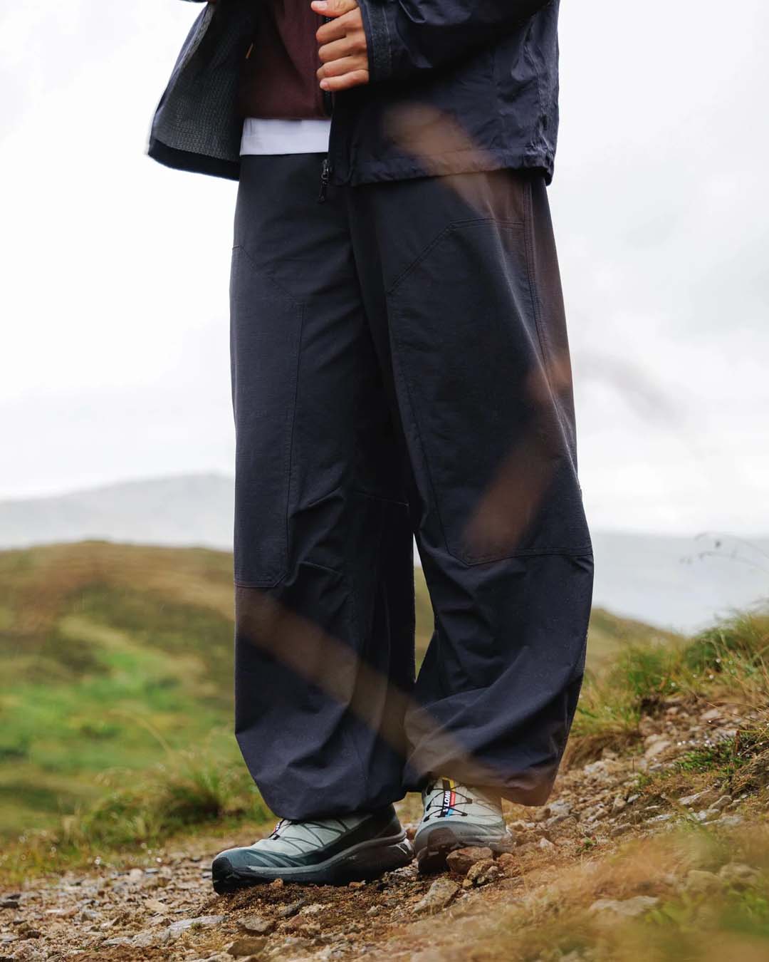 Relaxed Fit