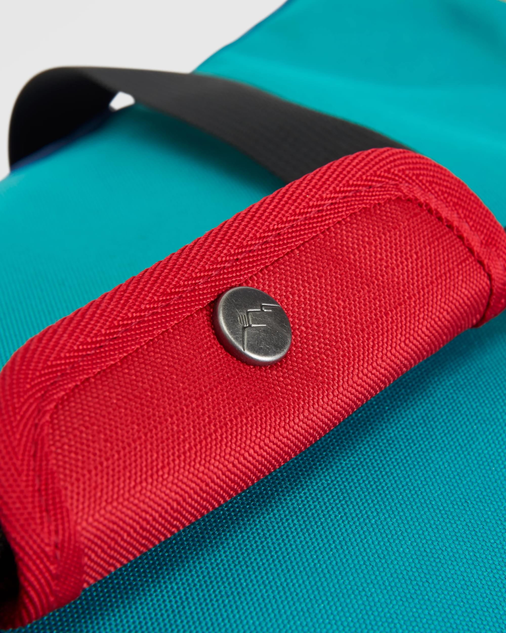 Boondocker Recycled 30L Duffel - Multi Primary - Flatlay