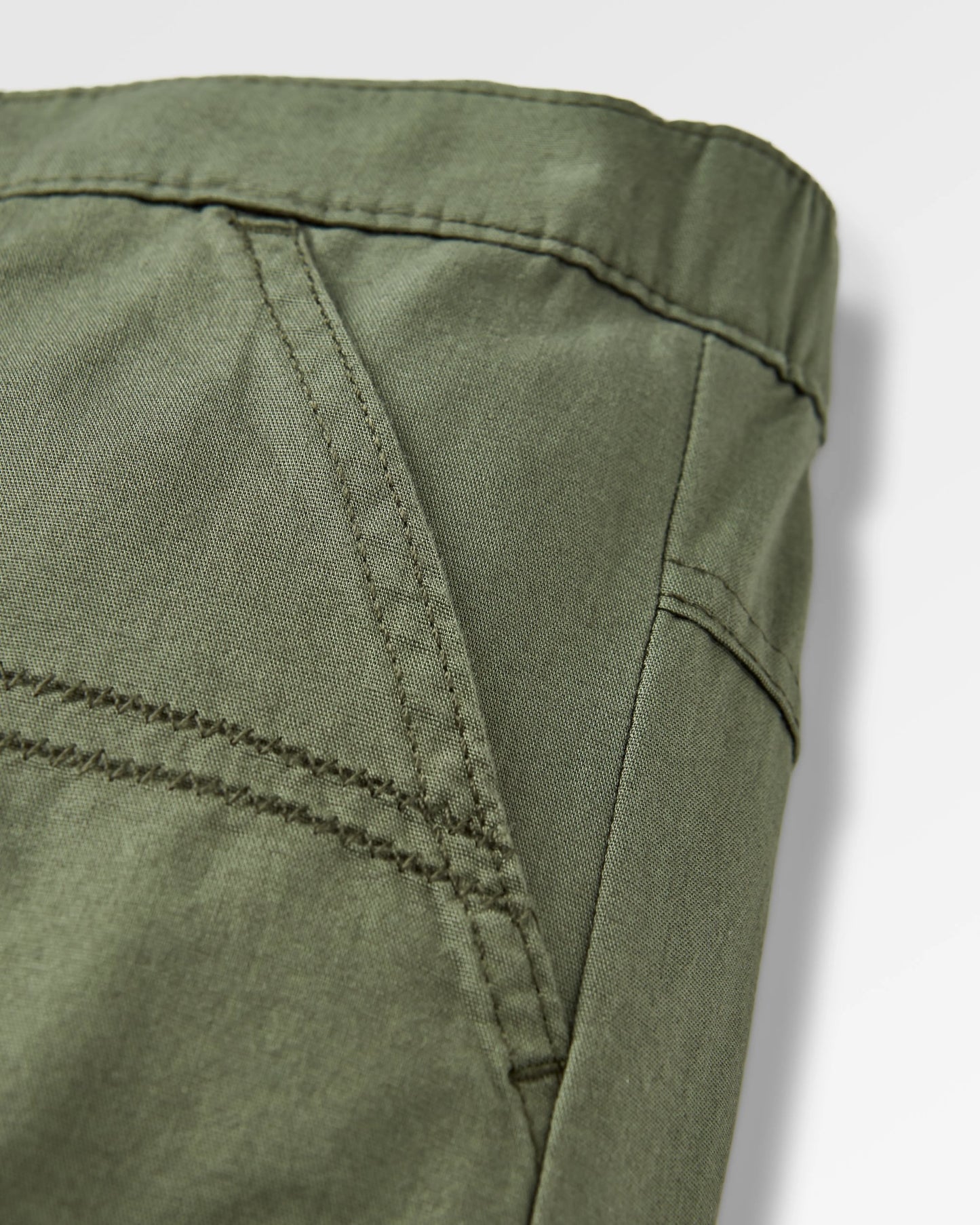 Talis Light Casual Trouser - Wild Green