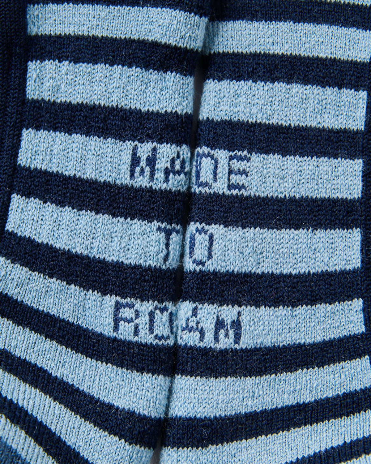 Tillamock Merino Active Quarter Sock - Rich Navy - Flatlay