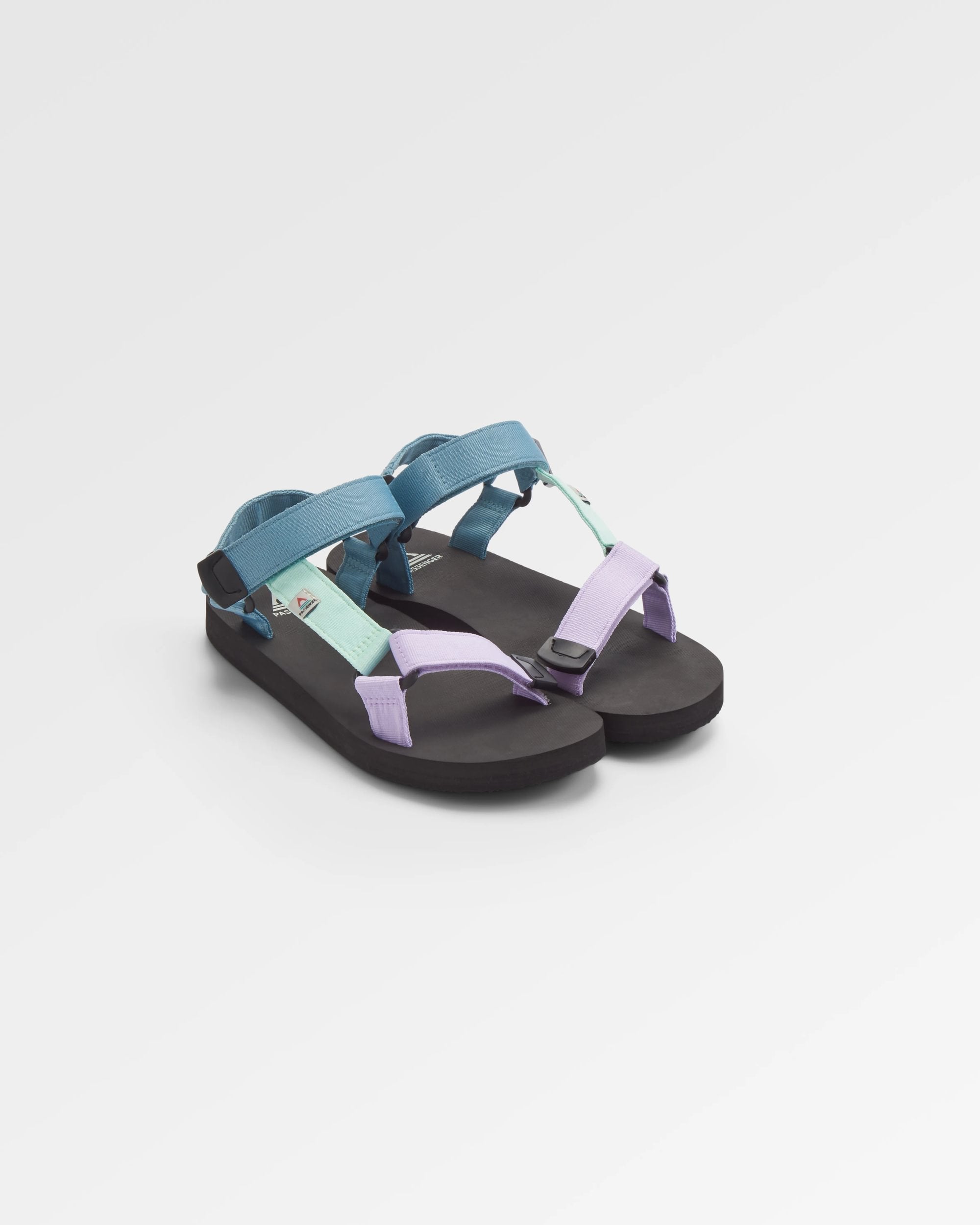 Venice Sandal - Arctic Multi - Flatlay