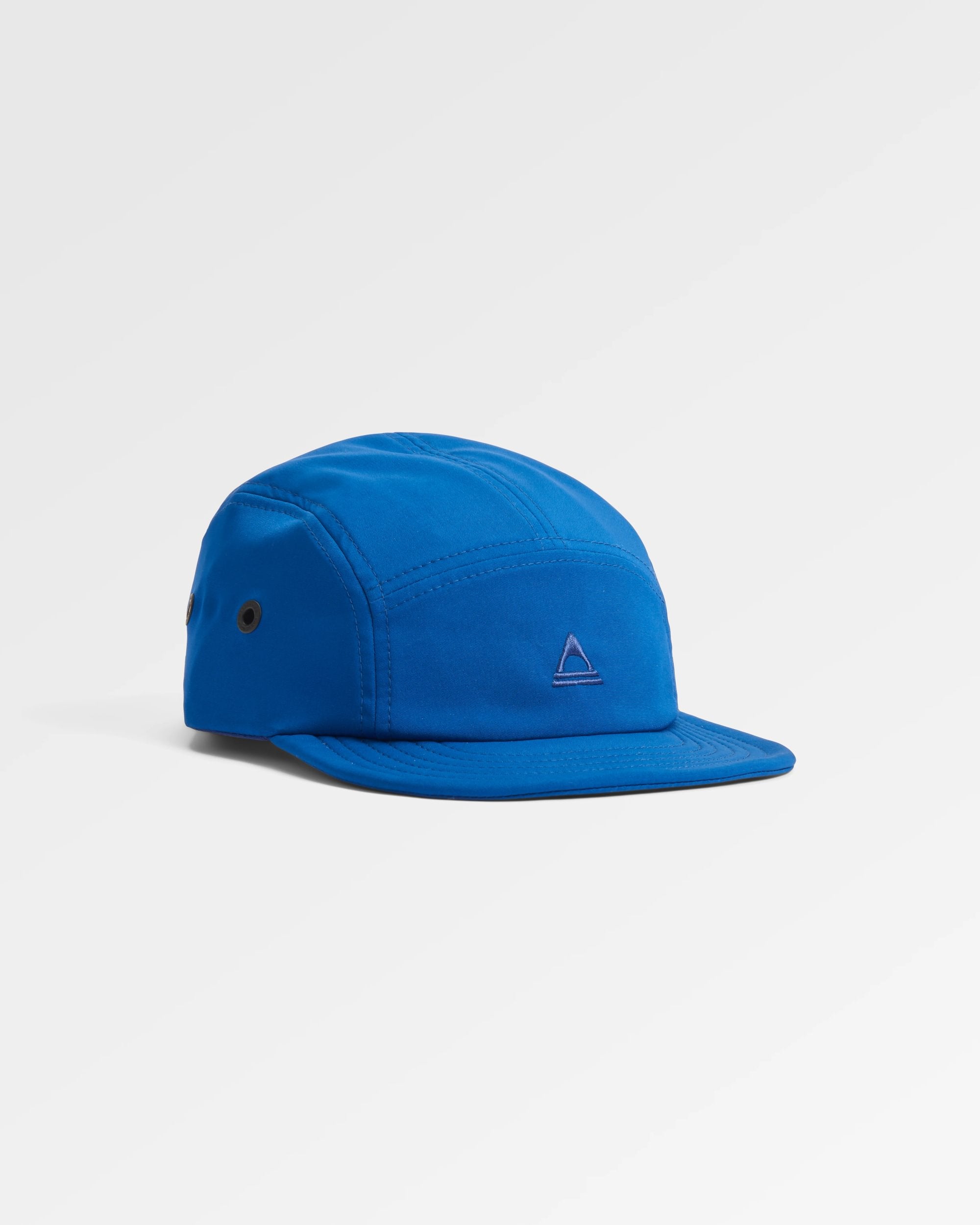 Cedarloop Packable Cap - Blue Navy - Flatlay