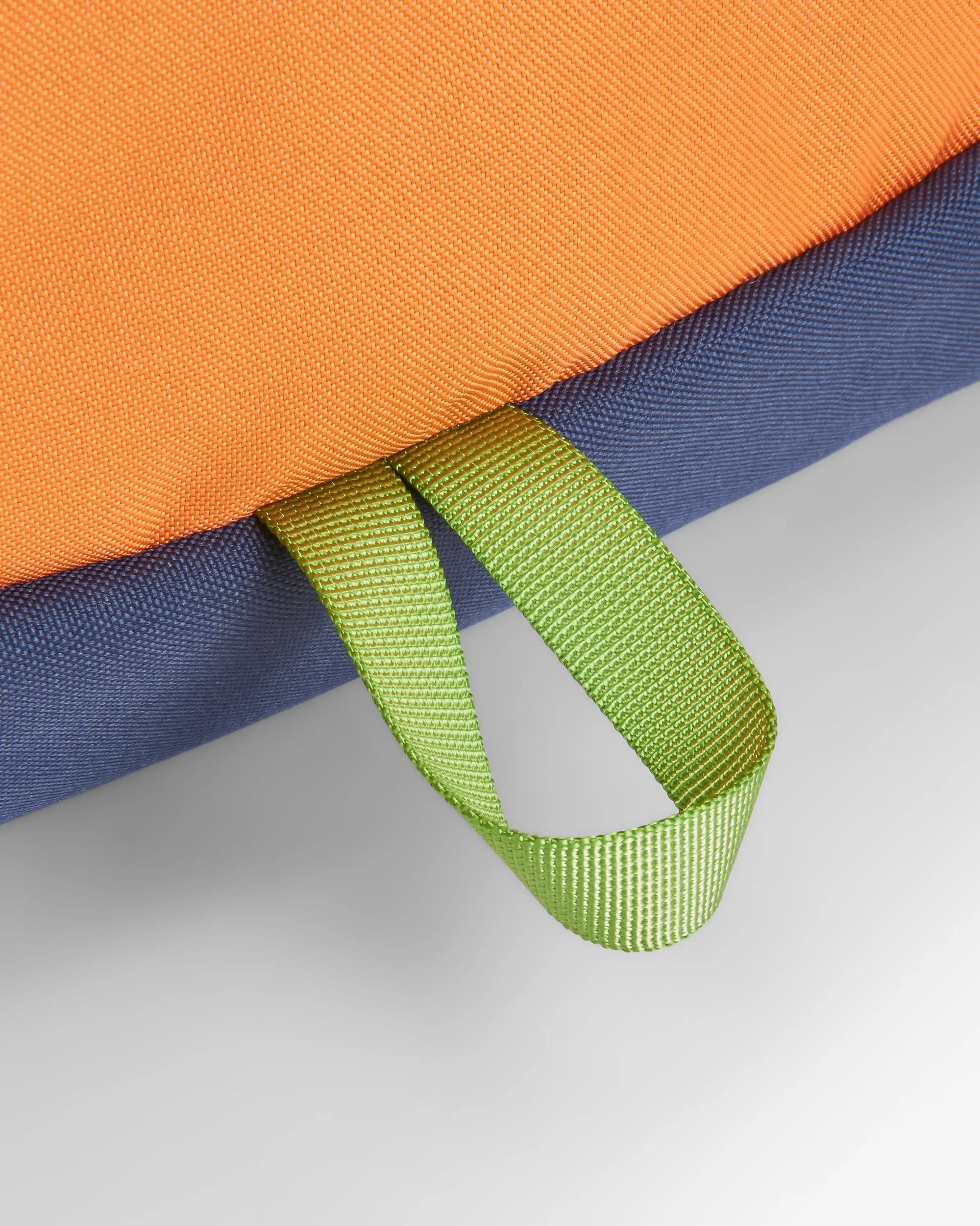 Boondocker Recycled 26L Backpack - Rain Forest Orange Multi - Flatlay