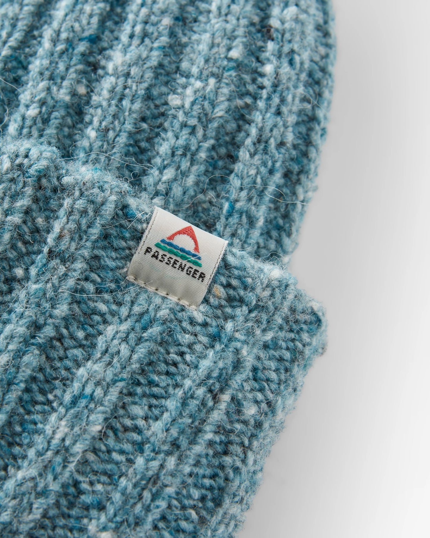 Fisherman 2.0 Recycled Beanie - Arctic