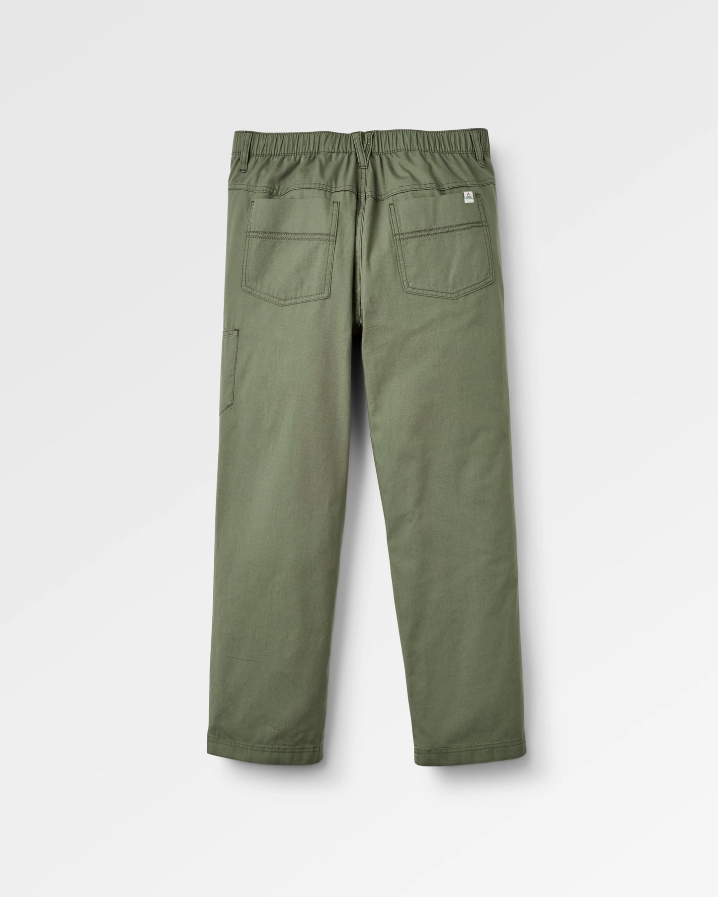 Talis Light Casual Trouser - Wild Green