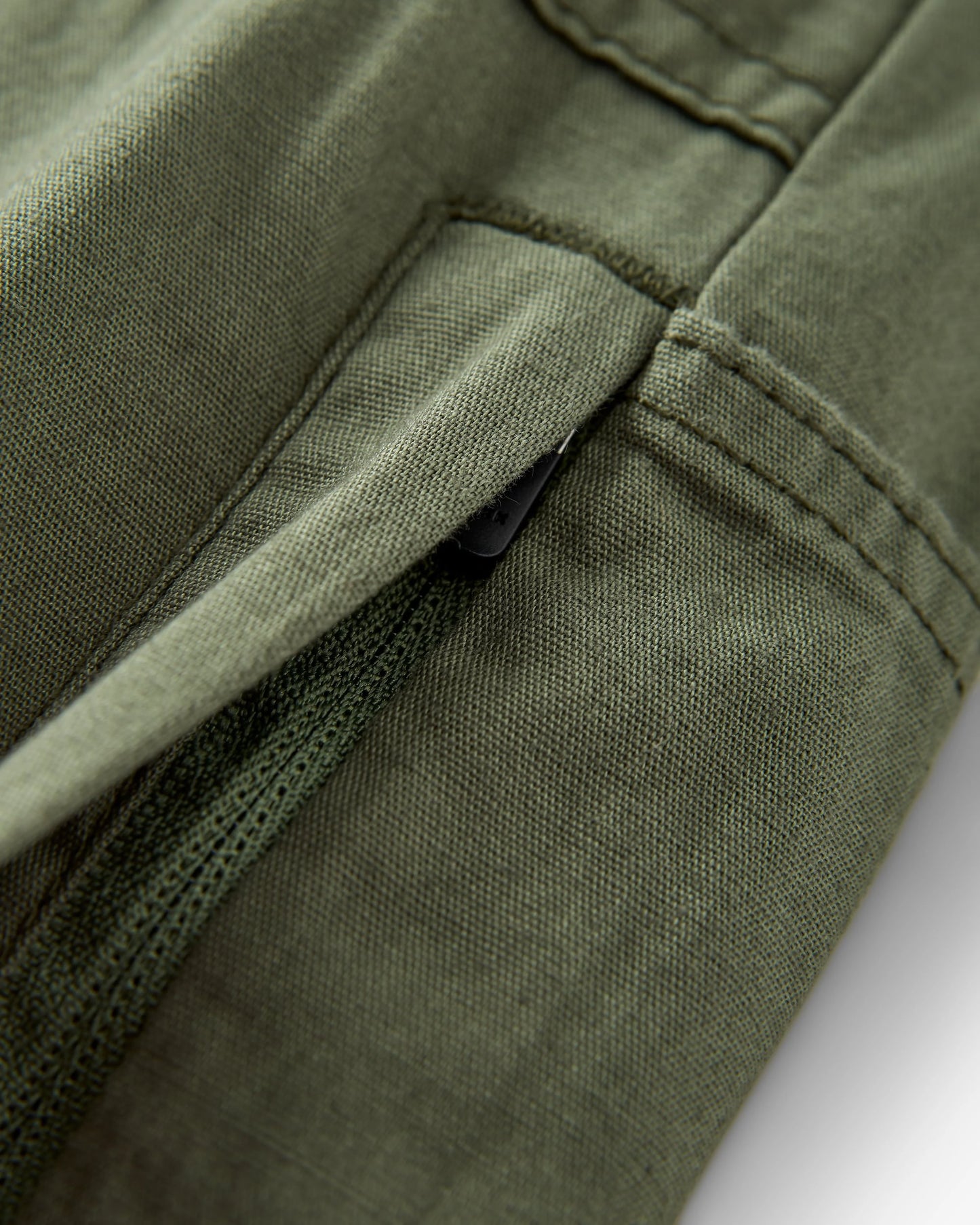 Talis Light Casual Trouser - Wild Green