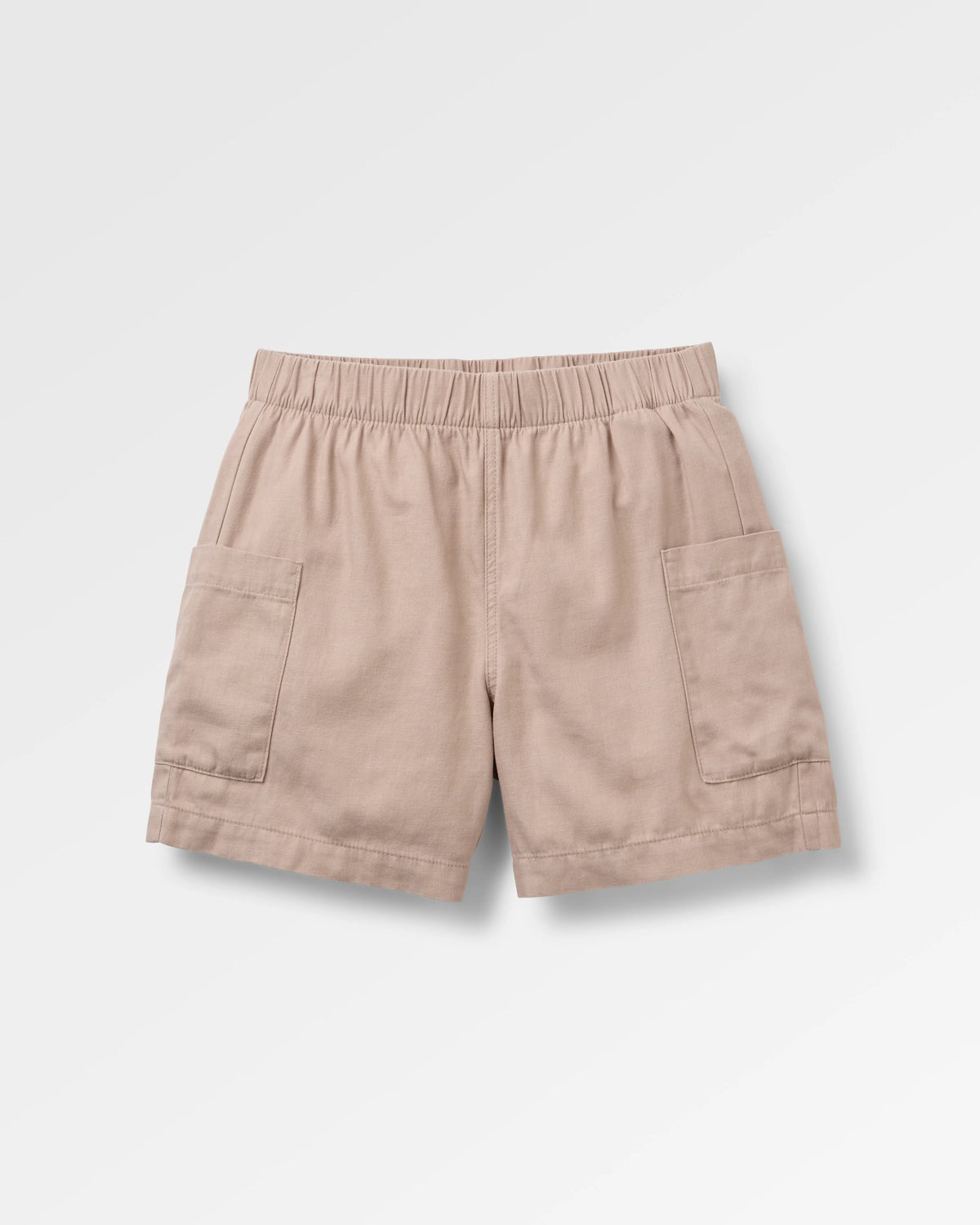 Whirl Short - Simply Taupe - Flatlay