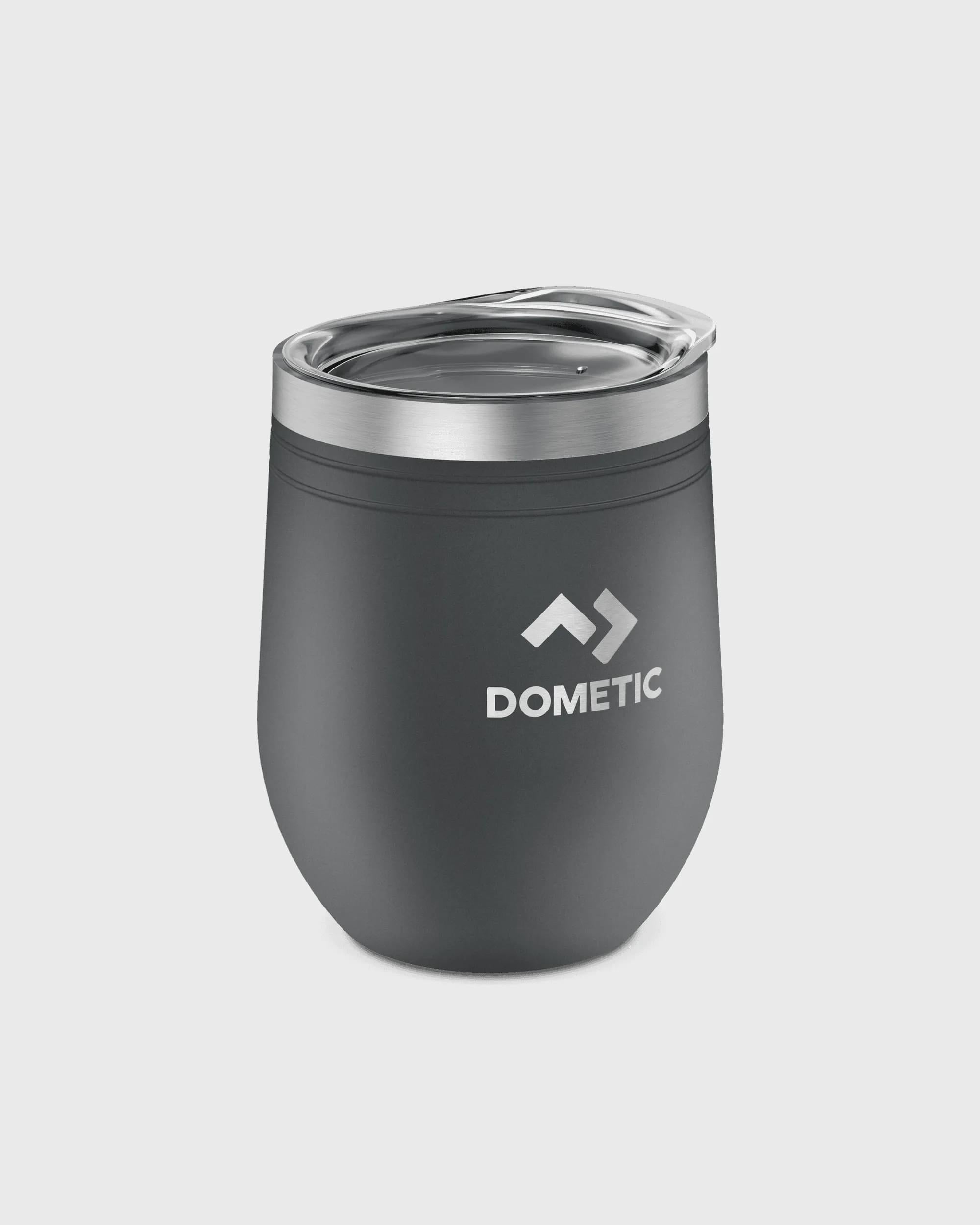 Dometic Wine Tumbler - Slate - Flatlay