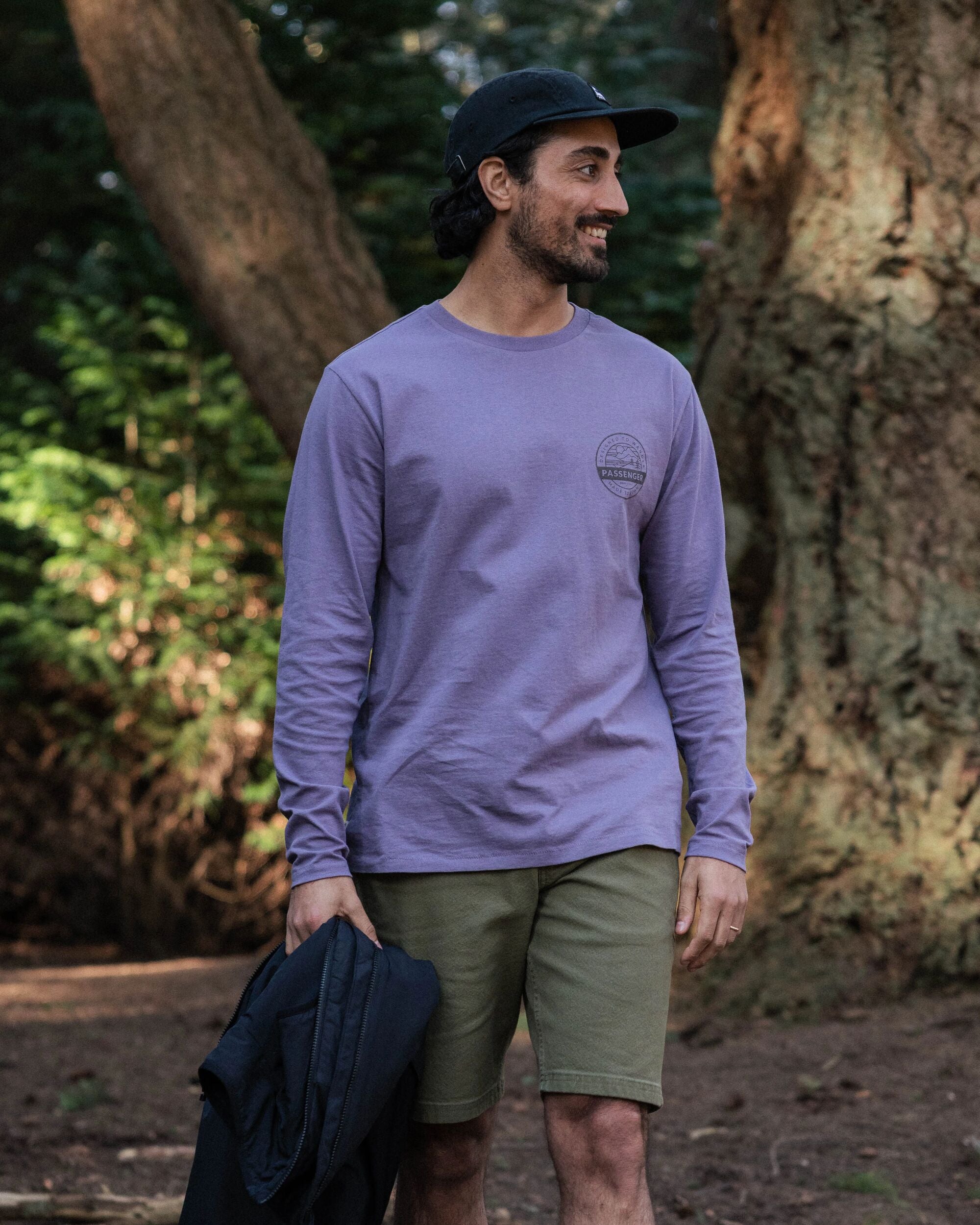 Odyssey LS T-Shirt - Heather - Lifestyle