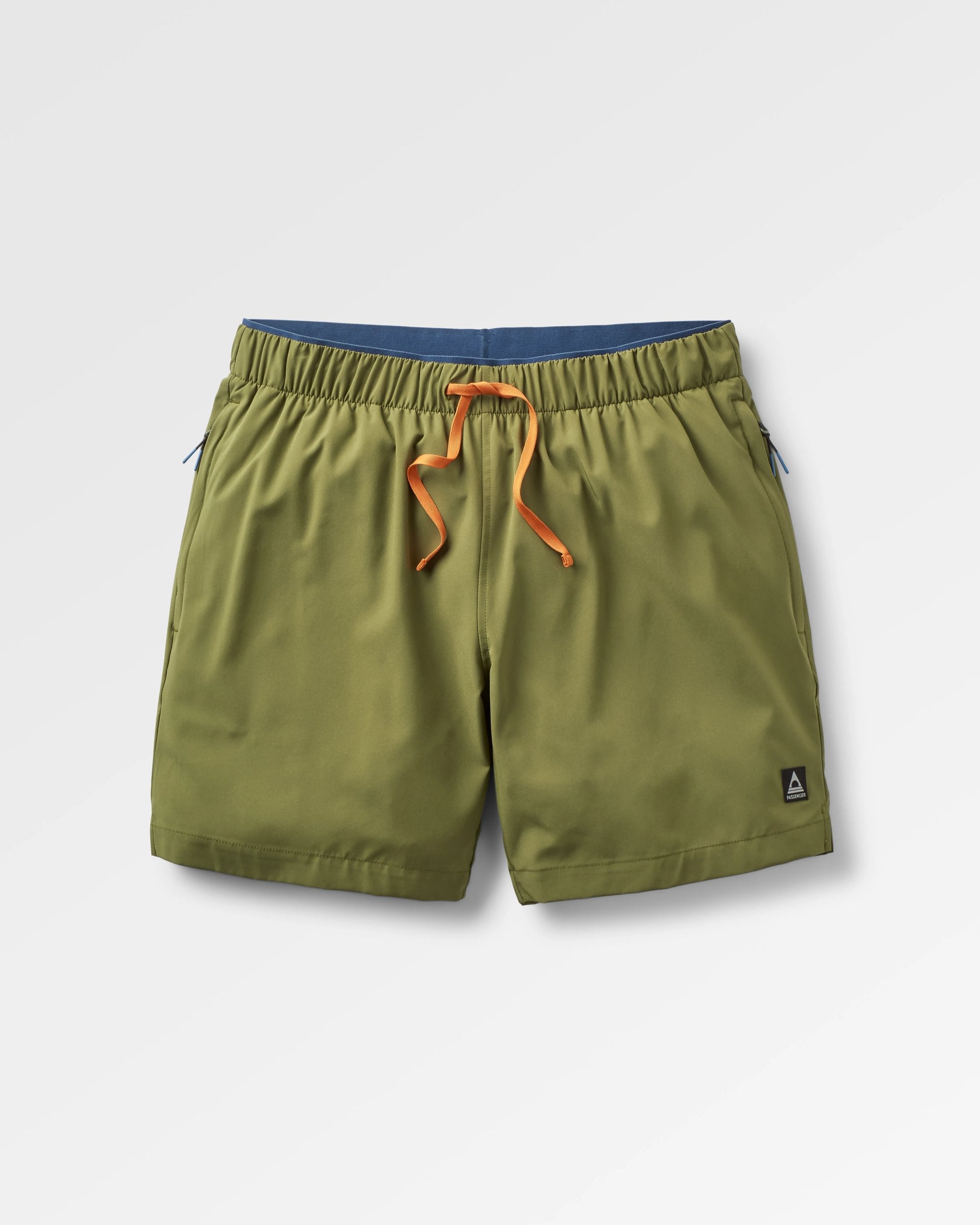 Sandune Trail Short - Khaki - Flatlay