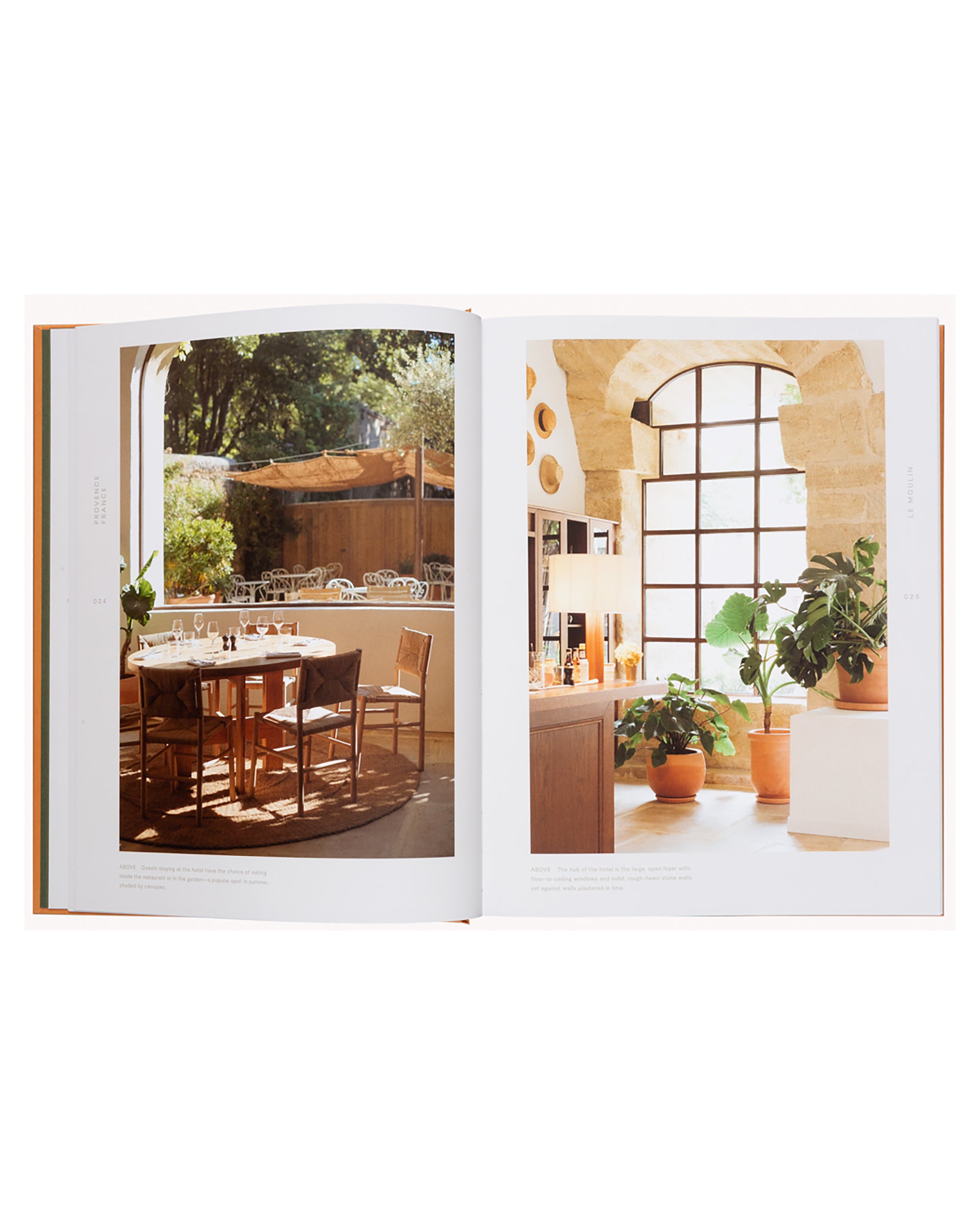 Slow Escapes - Flatlay