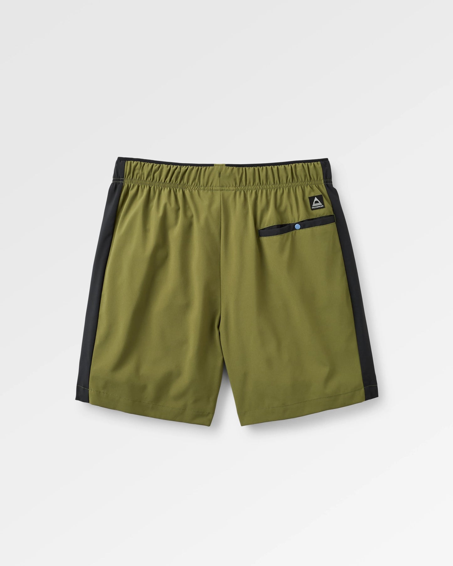 Swift Trail Short - Khaki - Flatlay