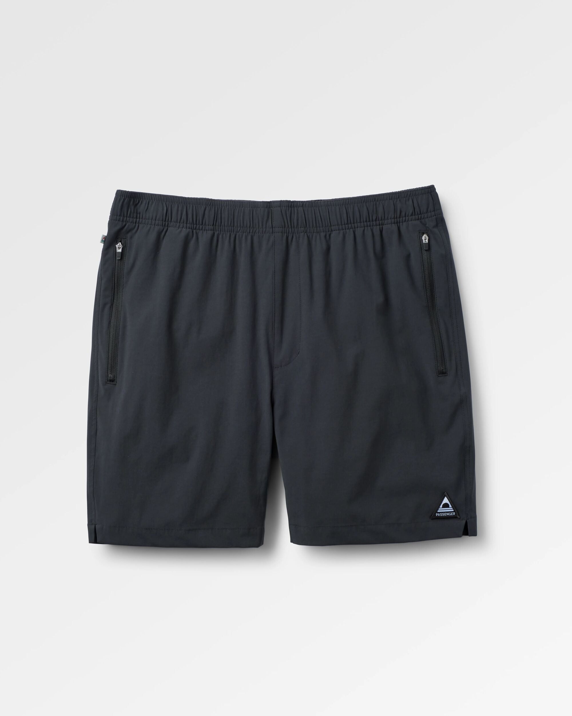 Traveller All Purpose Short - Black - Flatlay