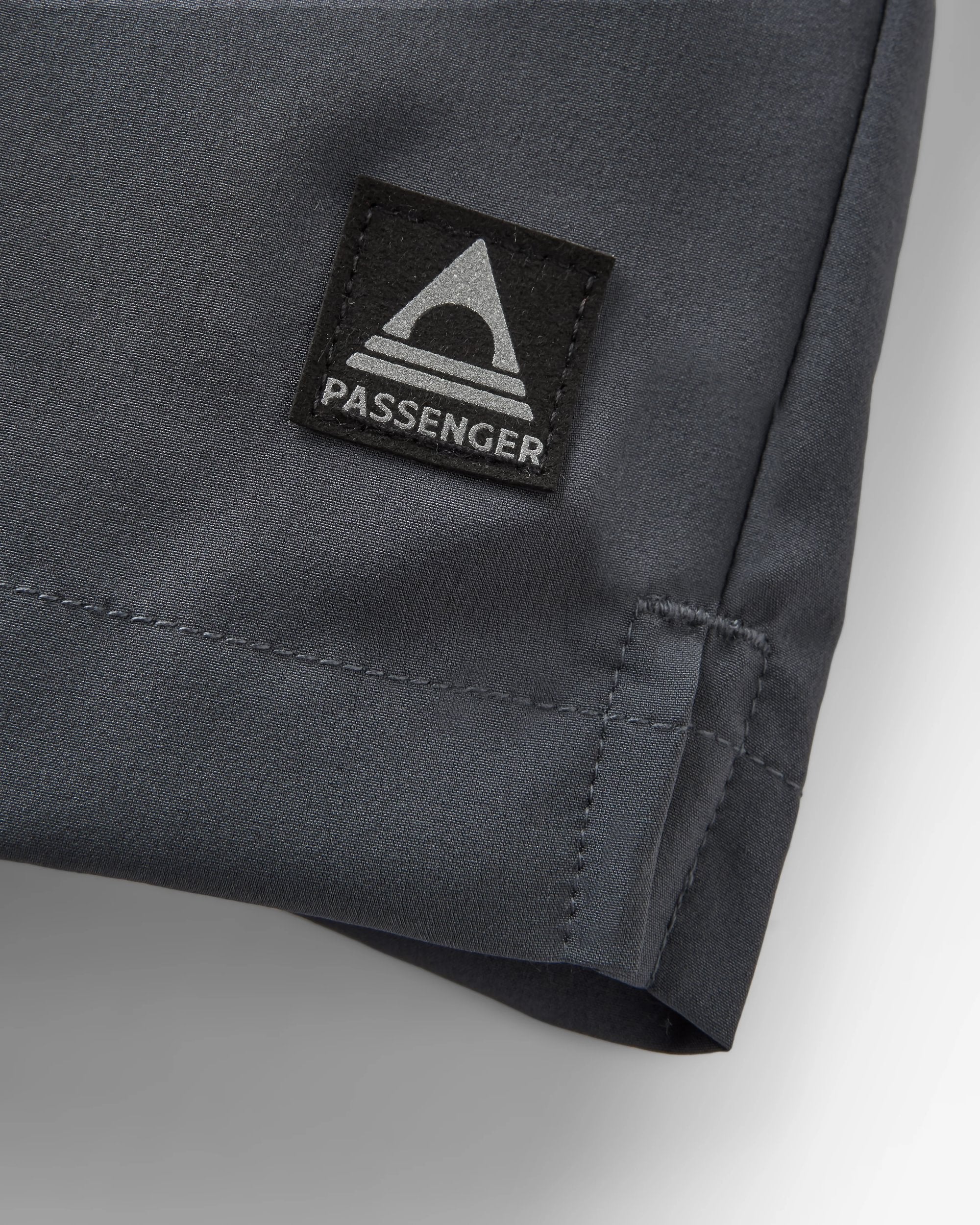 Sandune Trail Short - Charcoal - Flatlay