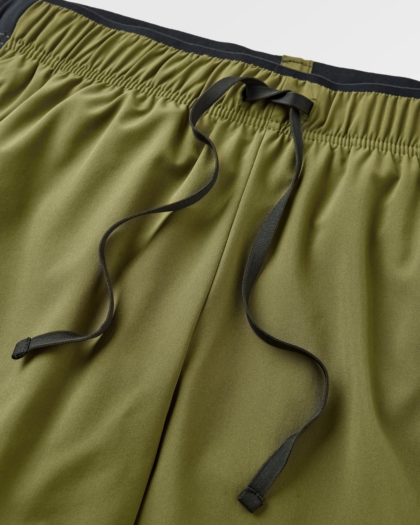 Swift Trail Short - Khaki - Flatlay