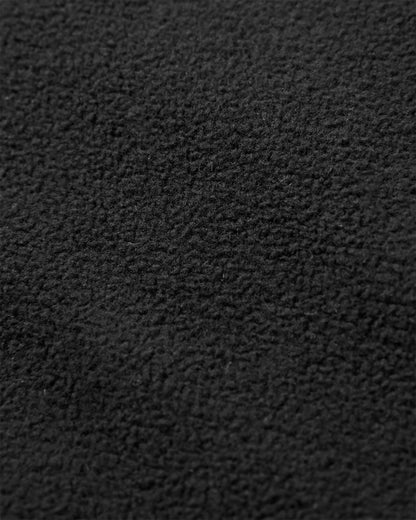 Campscape Parka - Black/Khaki - Flatlay