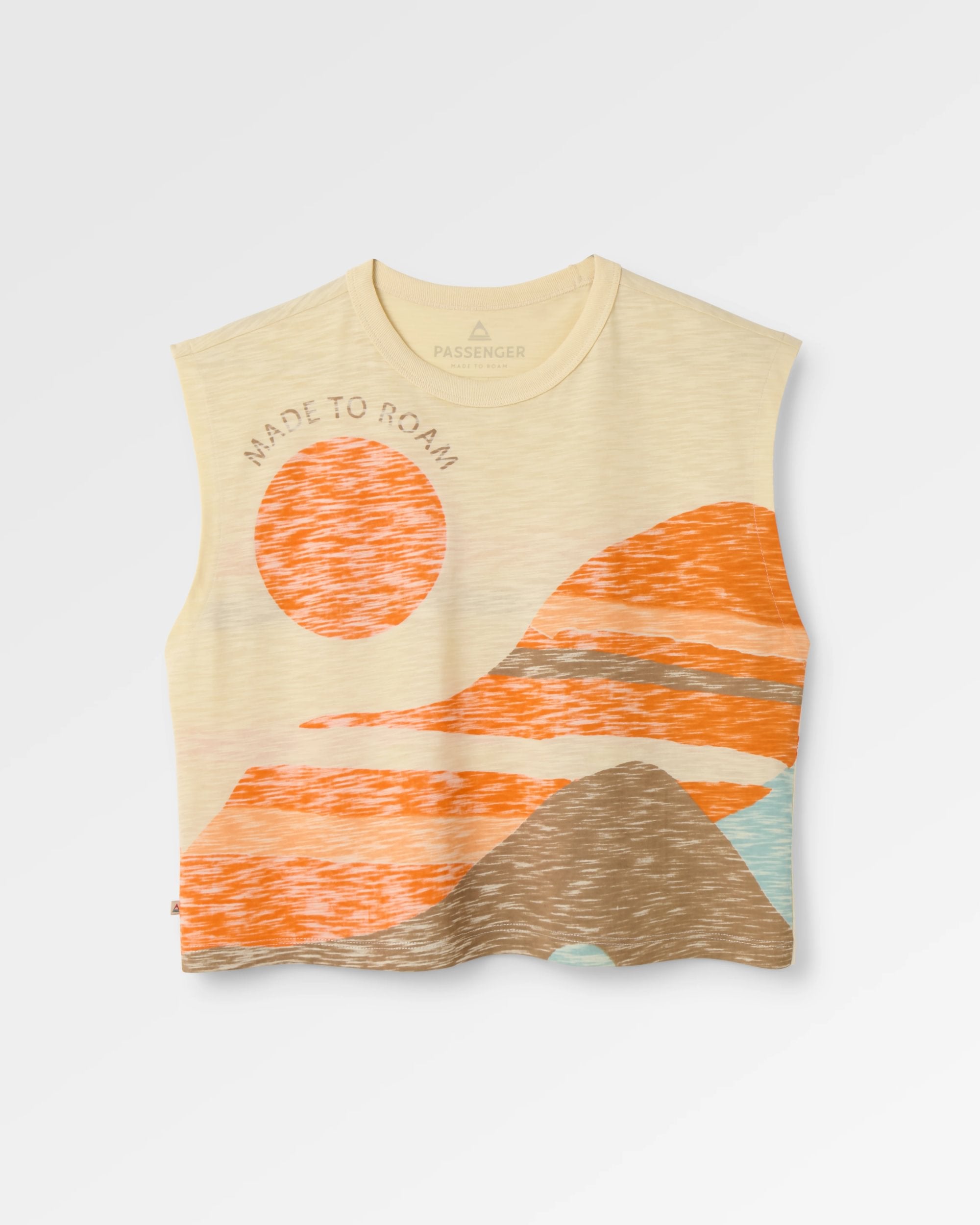 Ride and Climb Vest - Birch