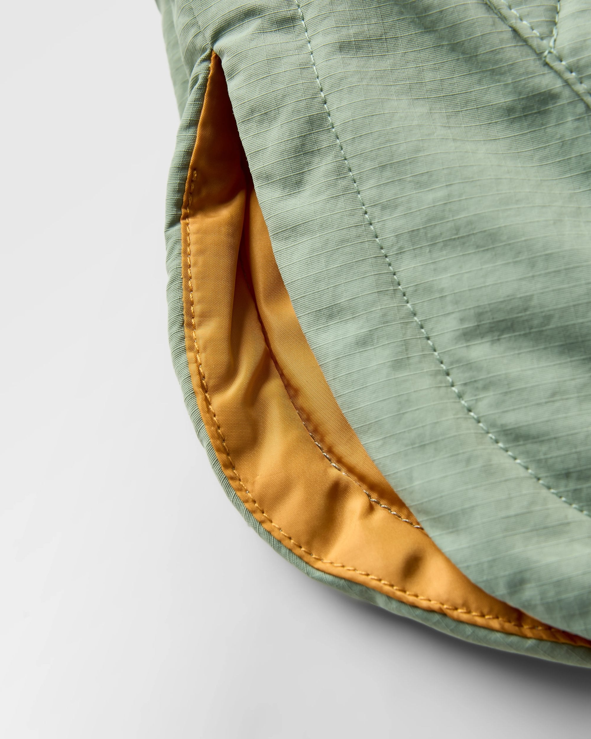 Tasi Recycled Insulated Jacket - Pistachio - Flatlay