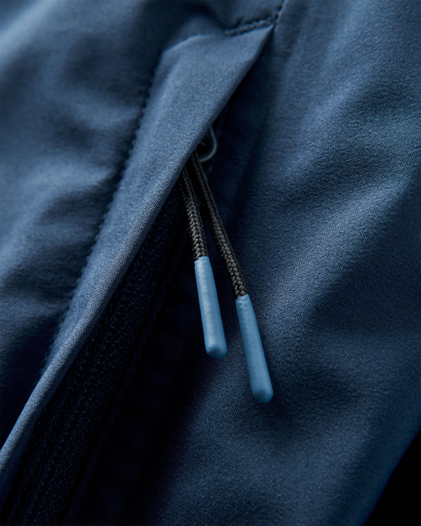 Diablo Recycled Waterproof Anorak - Azure Blue