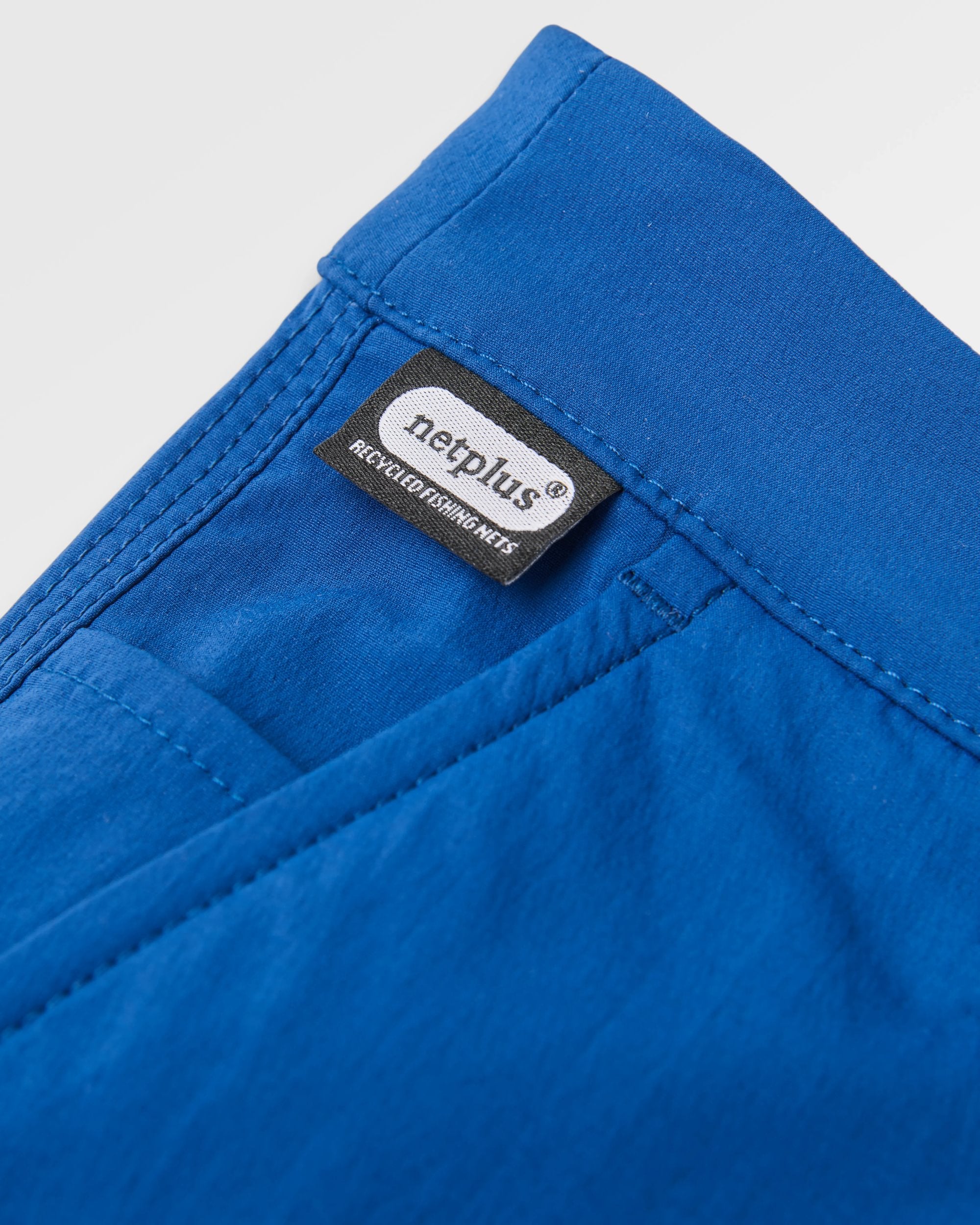 365 Hybrid Trouser - Blue Navy - Flatlay