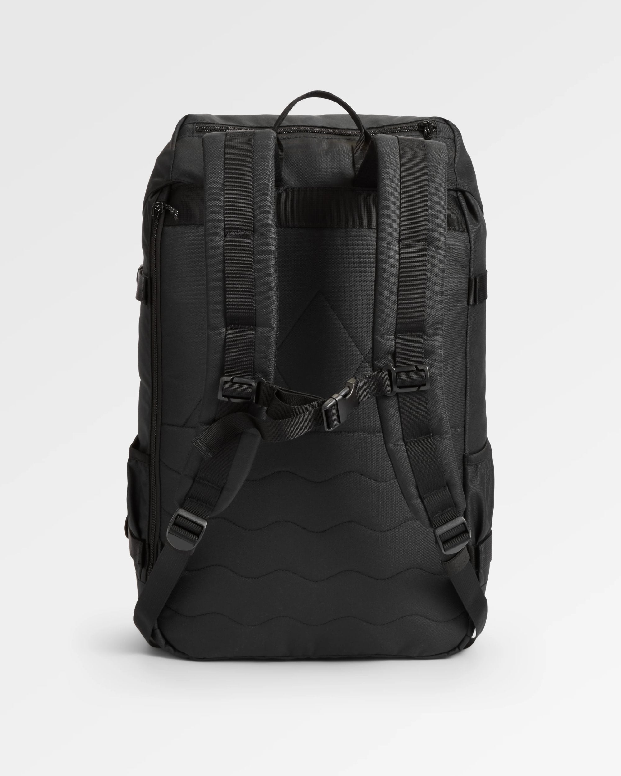 Boondocker 26L Backpack - Black - Flatlay