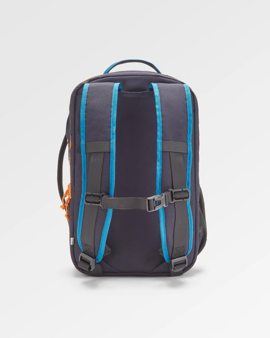 Stratos Duffel Backpack - Moonlight Blue