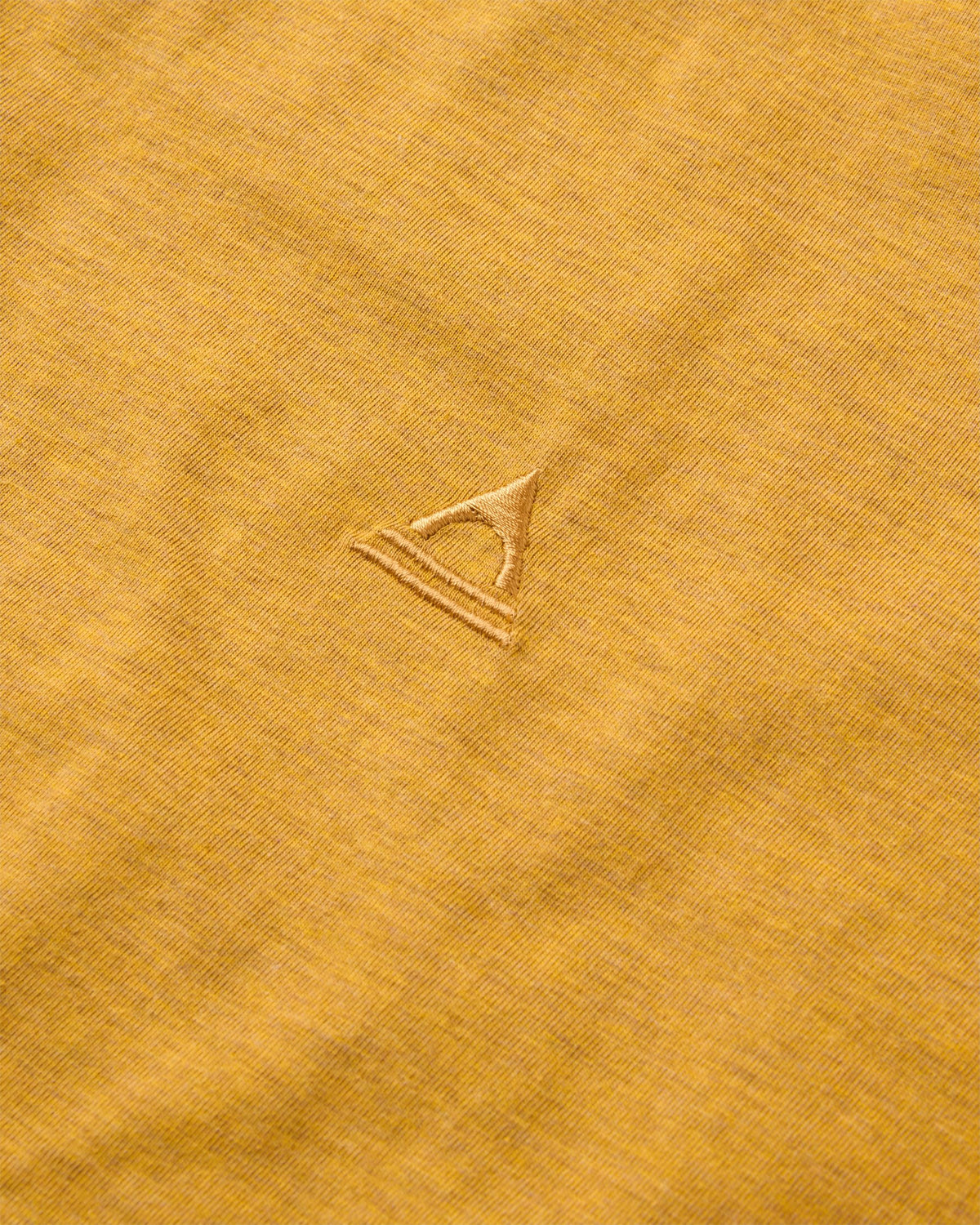 Legacy T-Shirt - Dusty Ochre - Flatlay