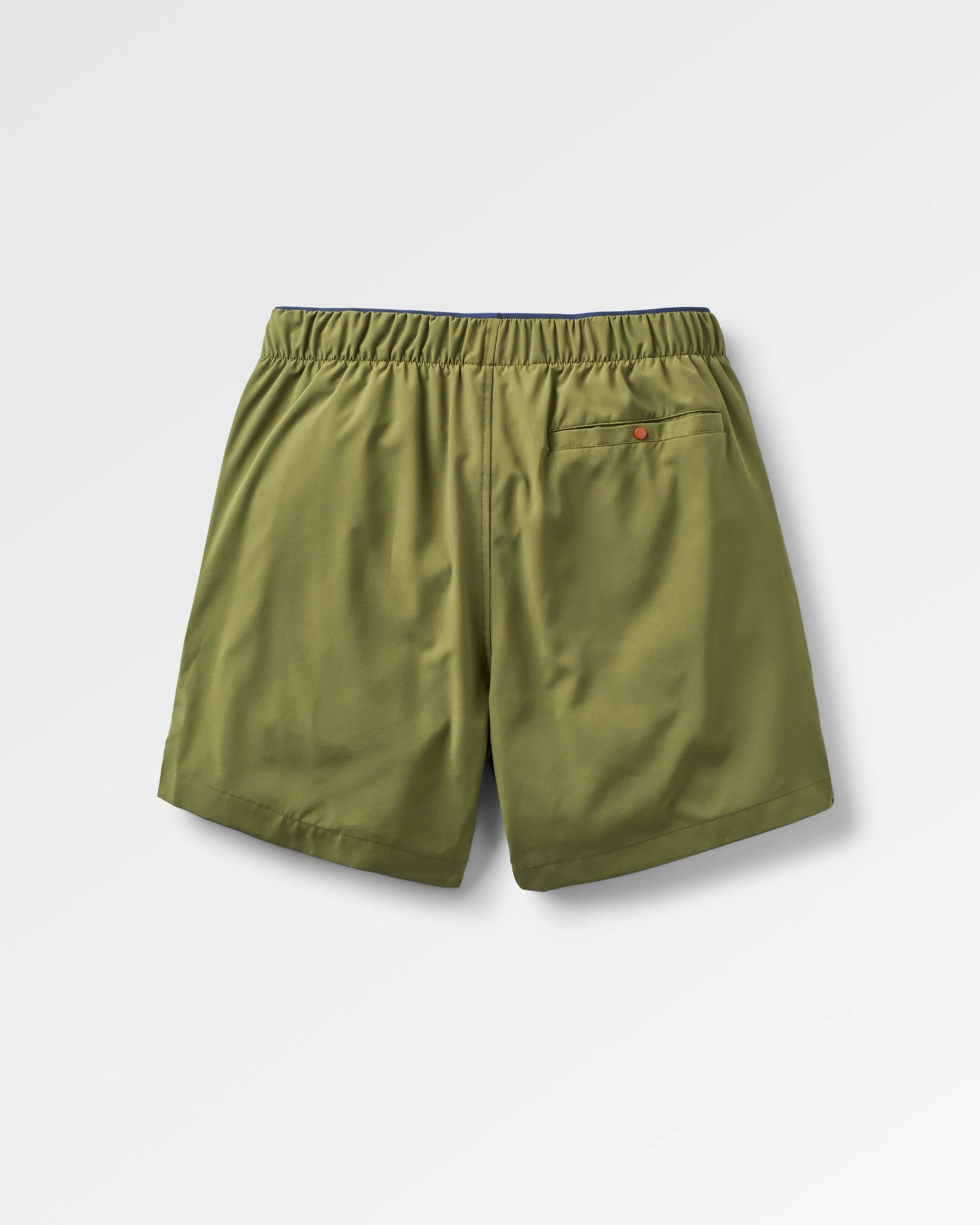 Sandune Trail Short - Khaki - Flatlay