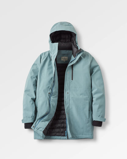 Cloudmont Waterproof Down Parka - Stormy Sea