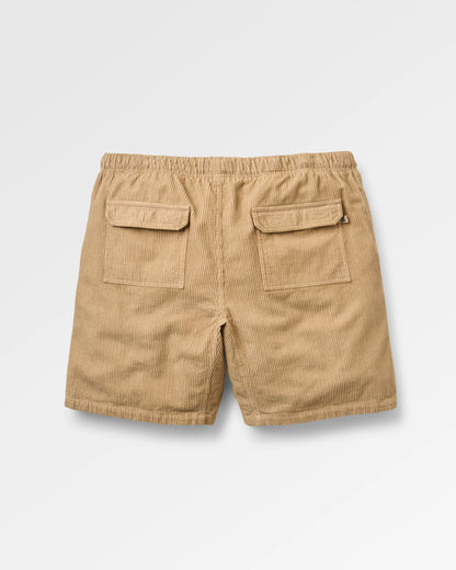 Apex Grid Cord Short - Simply Taupe - Flatlay