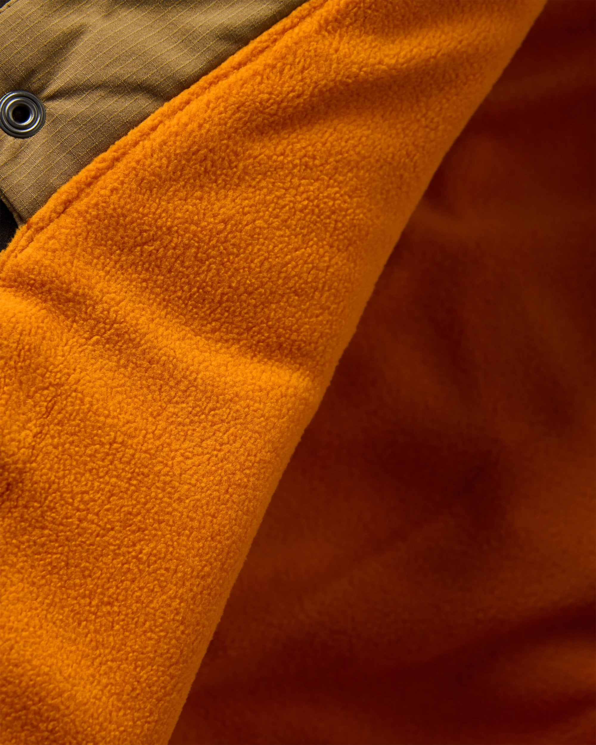 Campscape Parka - Espresso - Flatlay