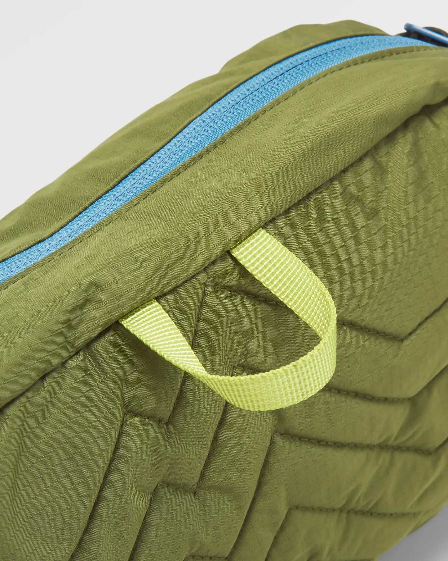 Trail Light Recycled Packable Hip Pack - Khaki