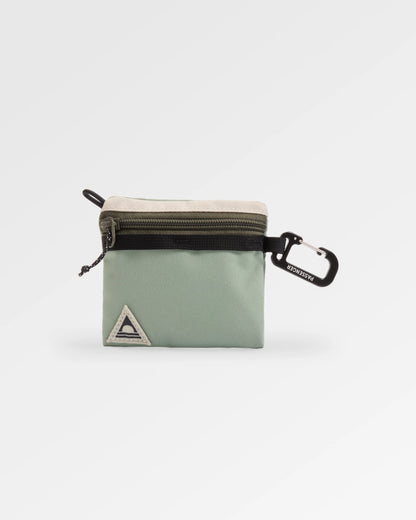 Biscuit Modular Clip On - Pistachio/Misty Grey
 - Flatlay
