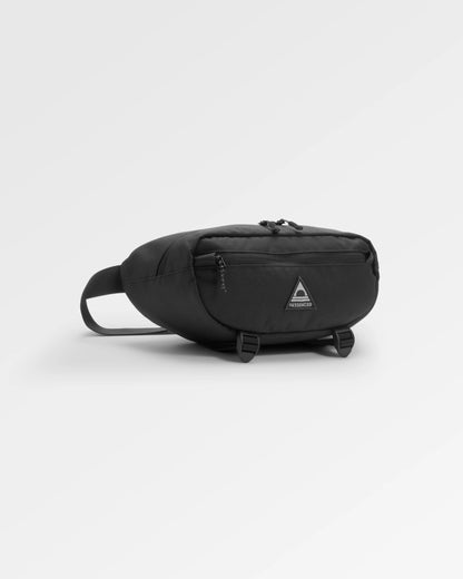 Boondocker Hip Pack - Black - Flatlay