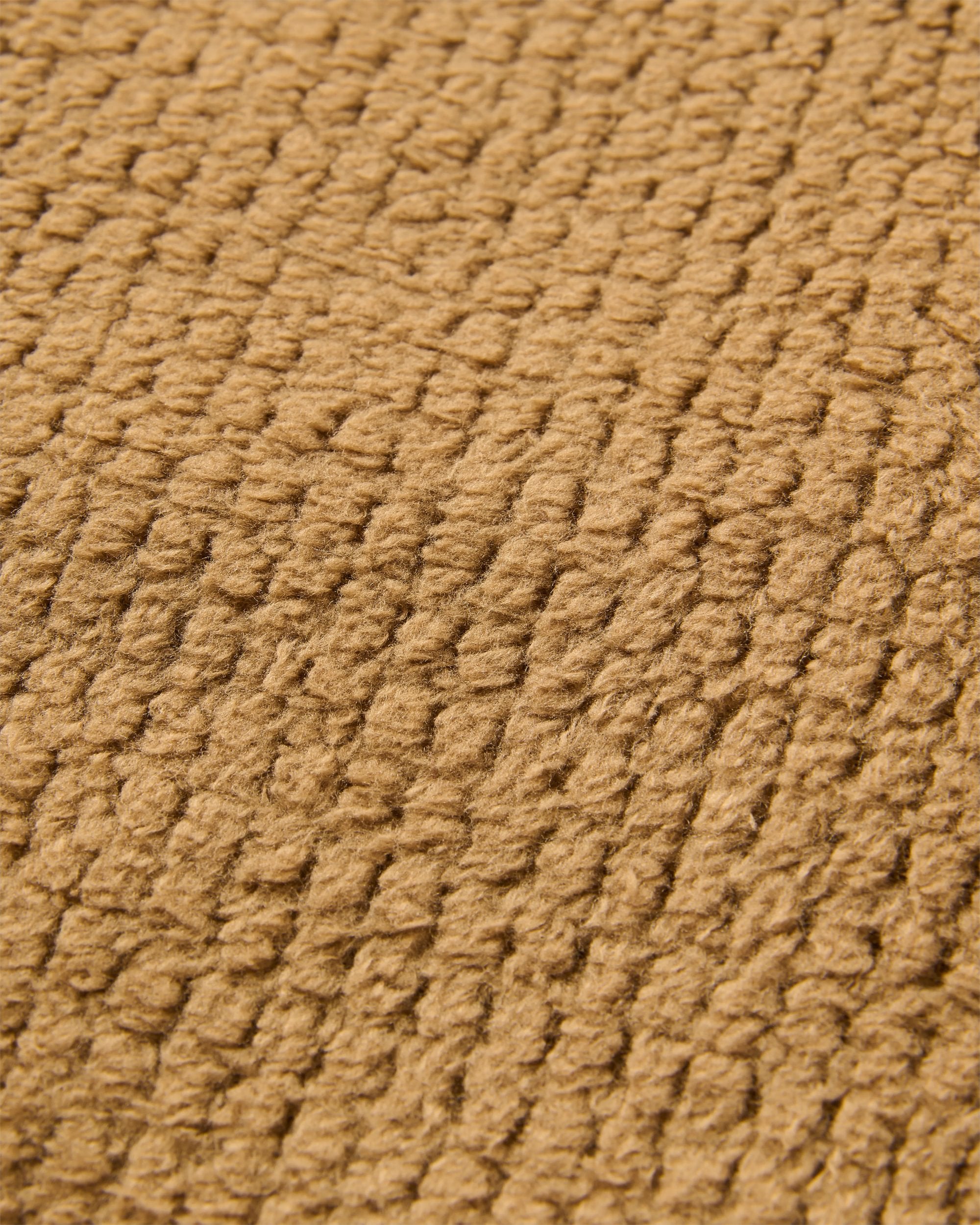 Venturescape Men's Fleece Vest - Caramel/Desert - Flatlay