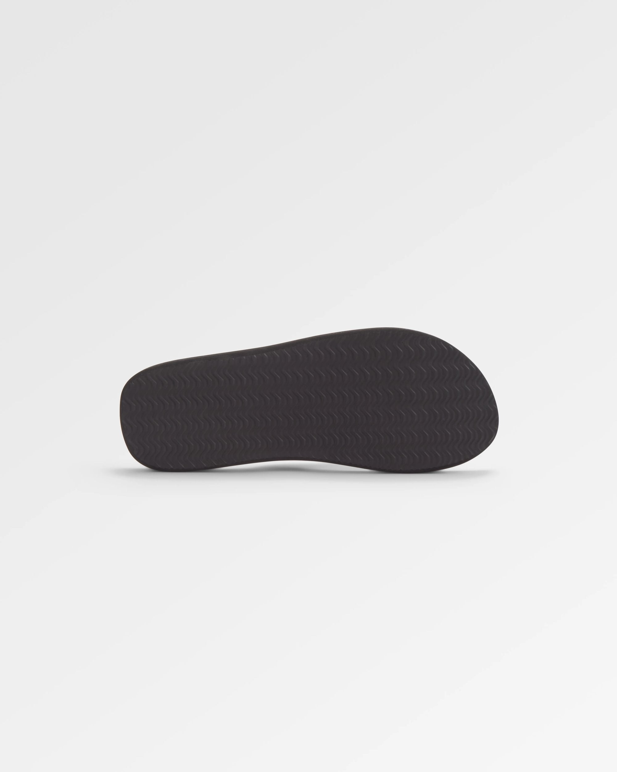 Santos Flip Flop - Khaki - Flatlay