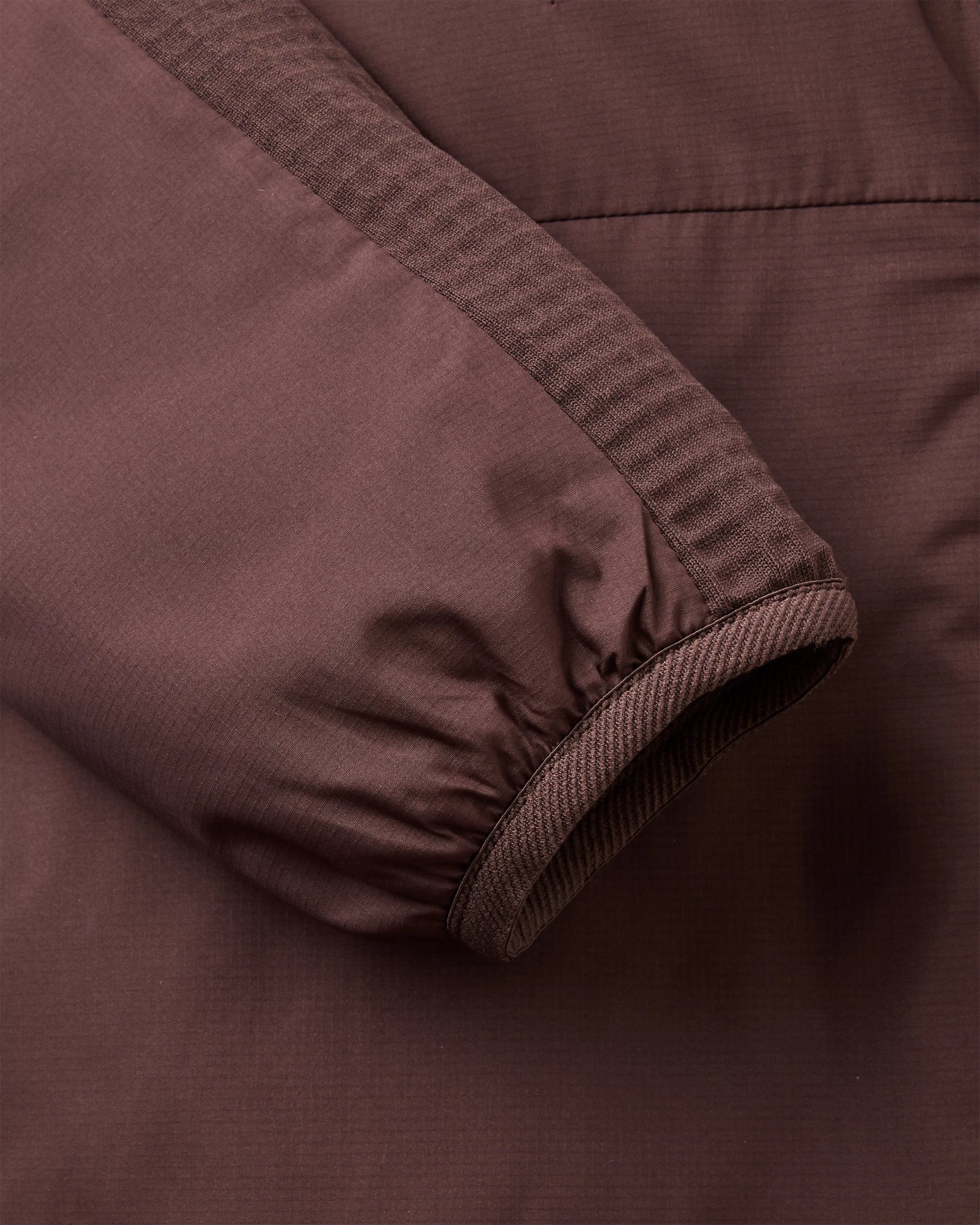 Women's Trailscape Lightweight Insulated Jacket - Espresso - Flatlay