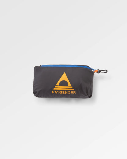 Northstar Down Recycled Gilet - Black - Flatlay