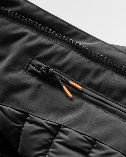 Cloudmont Waterproof Down Parka - Black