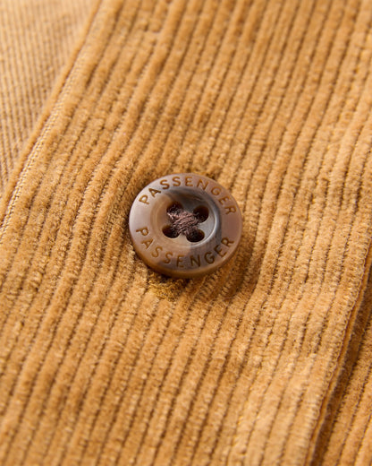 Backcountry Ltd Shirt - Fabric Mix - Flatlay